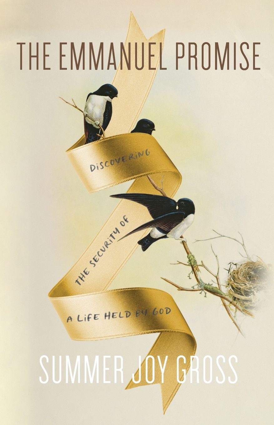 The Emmanuel Promise: Discovering the Security of a Life Held by God