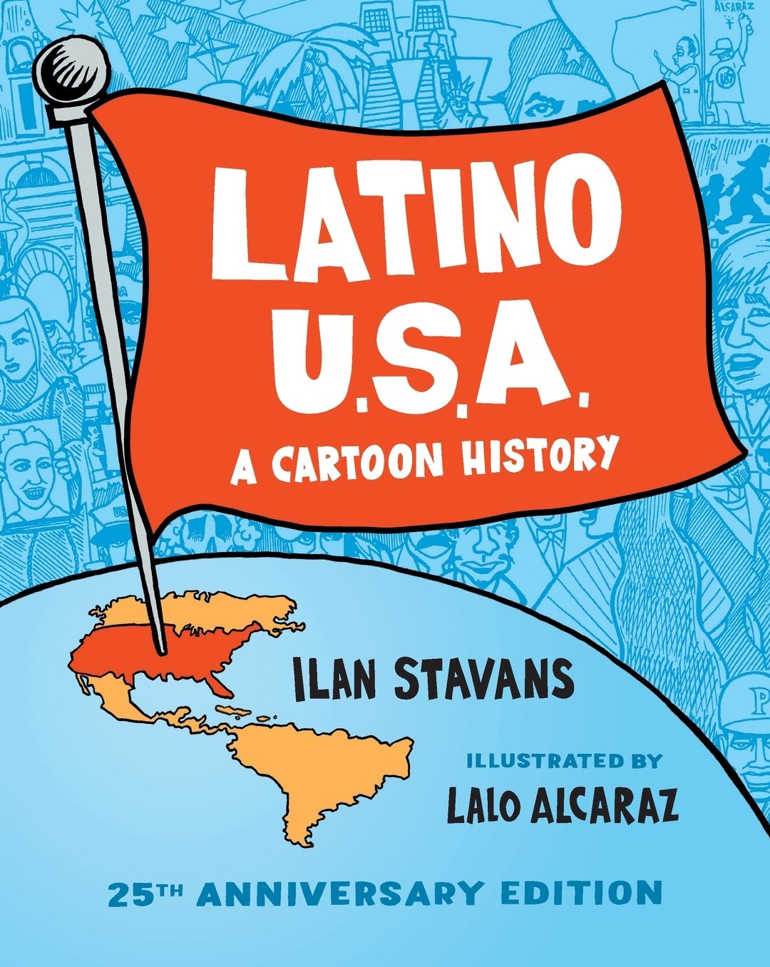 Latino USA: A Cartoon History