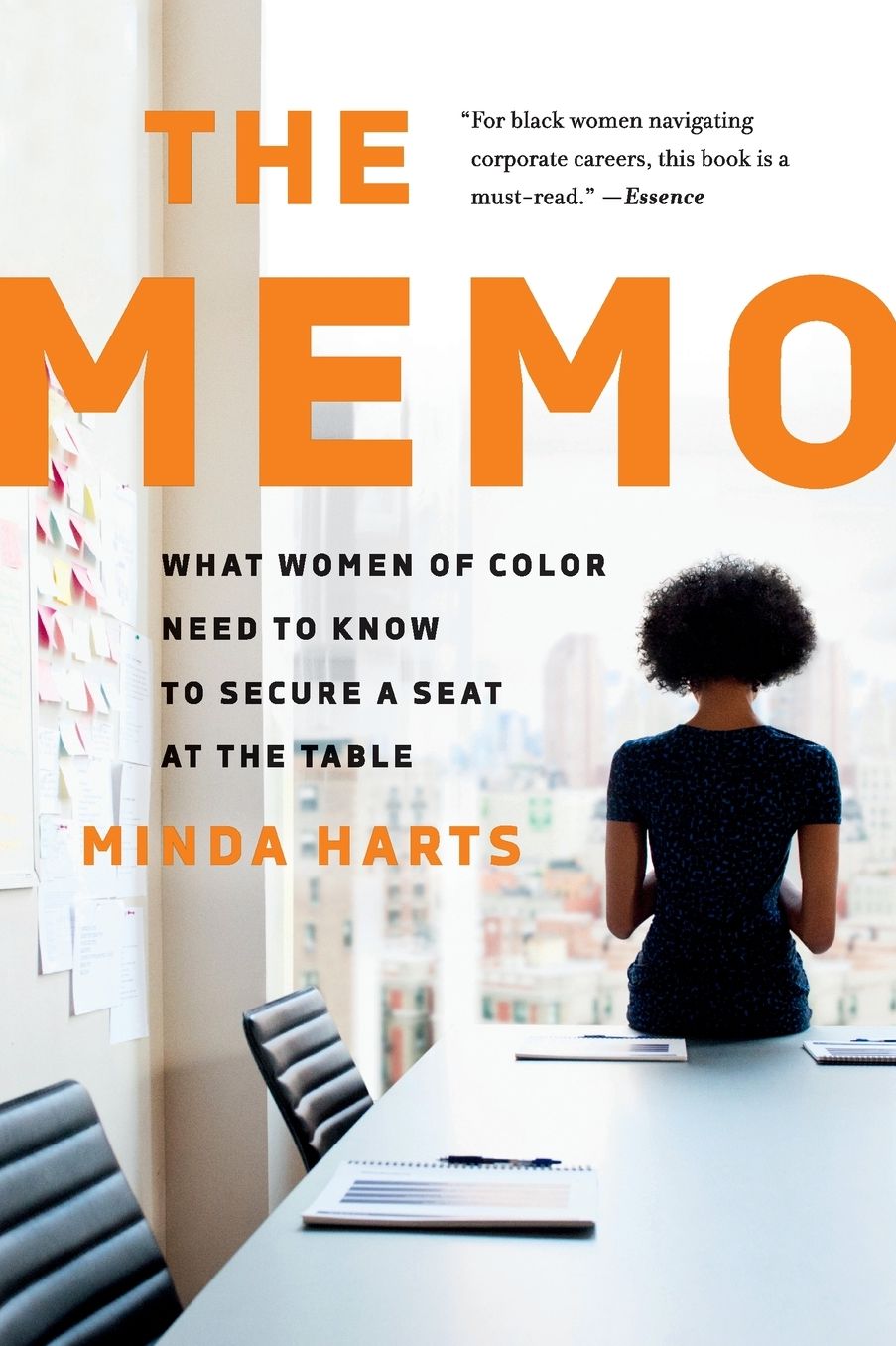The Memo: What Women of Color Need to Know to Secure a Seat at the Table