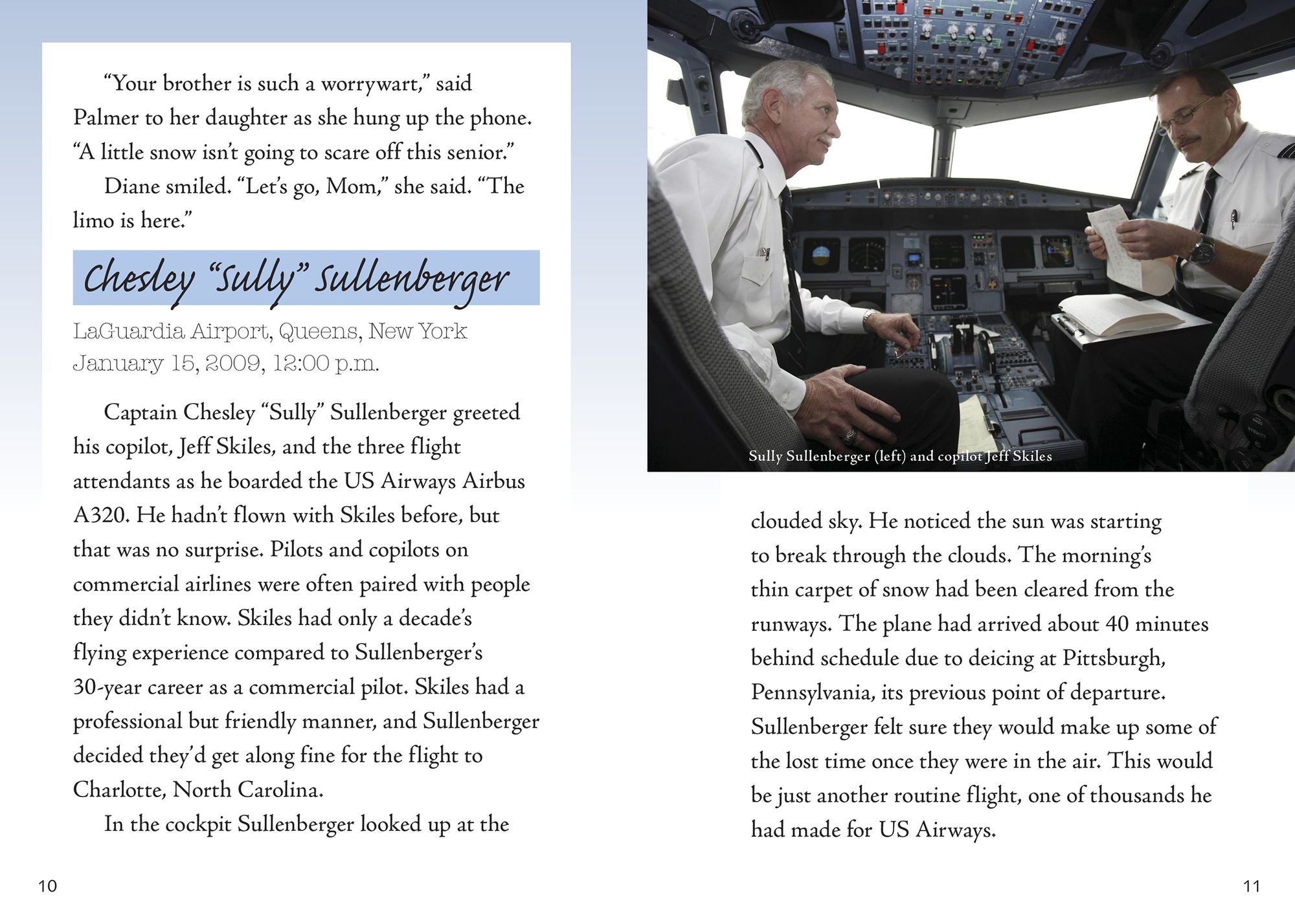 Captain Sully's River Landing: The Hudson Hero of Flight 1549
