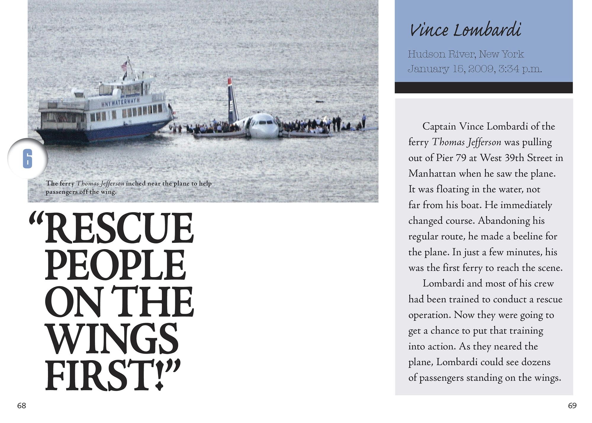 Captain Sully's River Landing: The Hudson Hero of Flight 1549