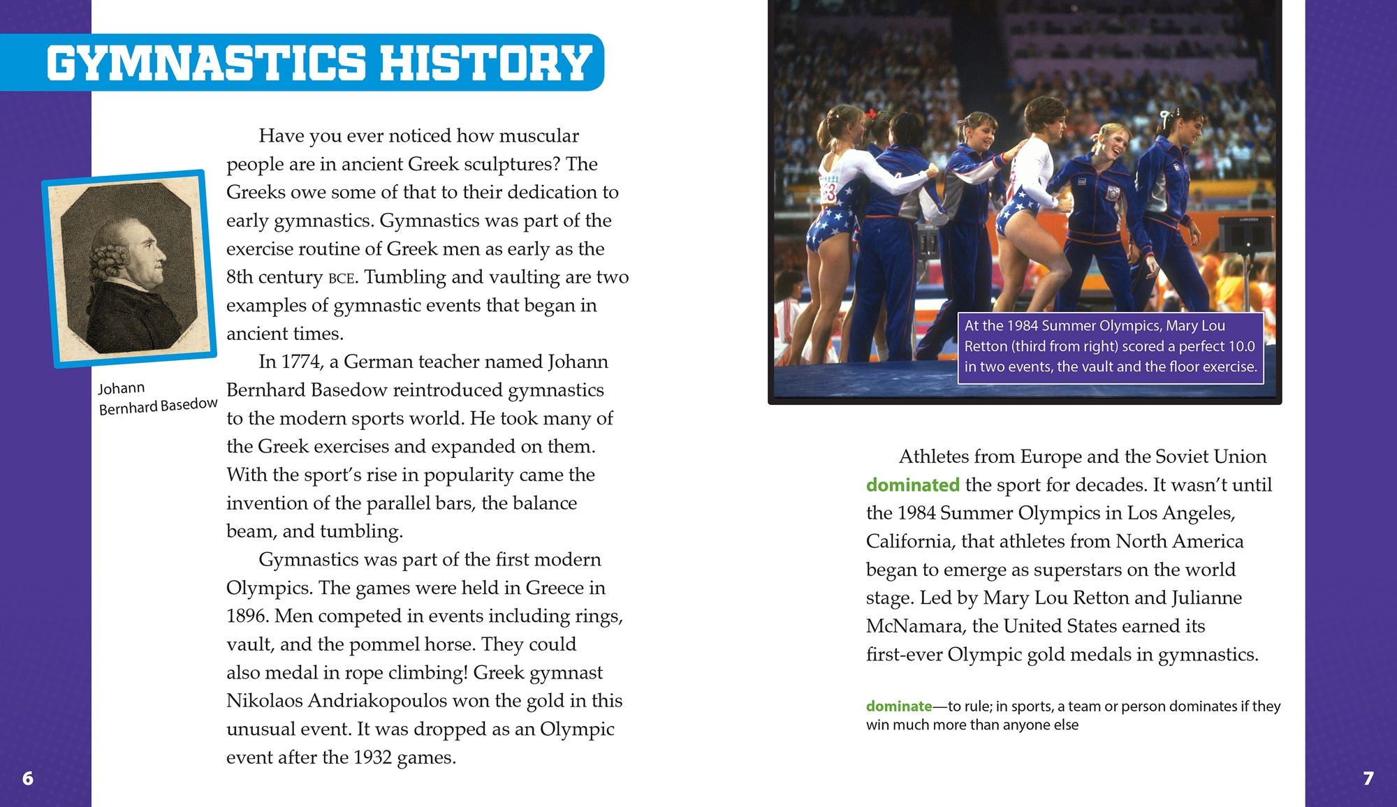Gymnastics: A Guide for Athletes and Fans