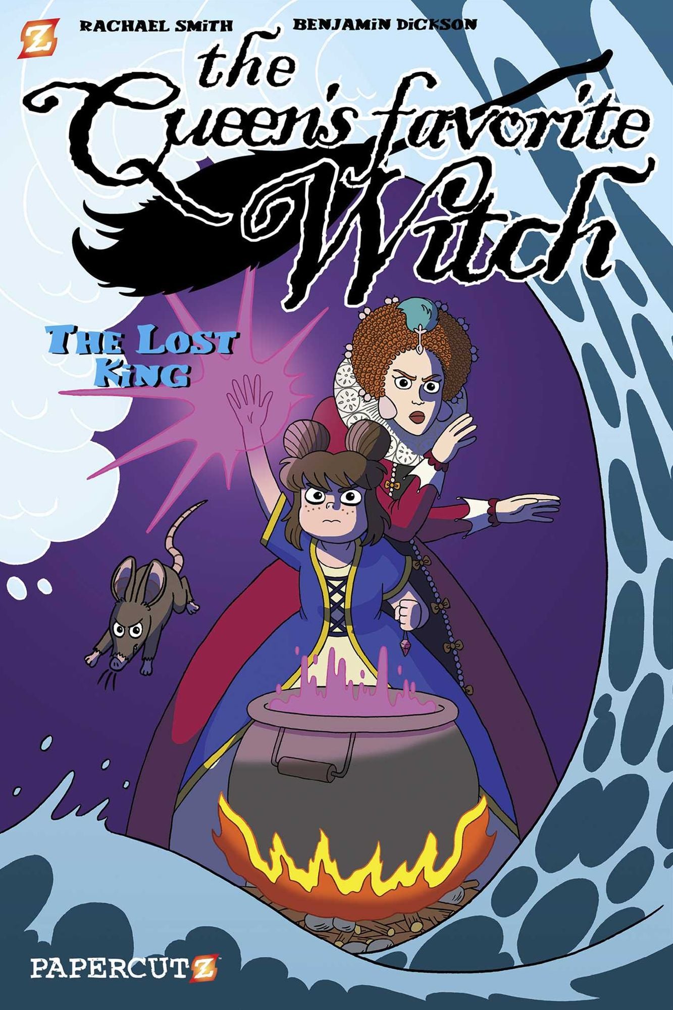 The Queen's Favorite Witch Vol. 2: The Lost King