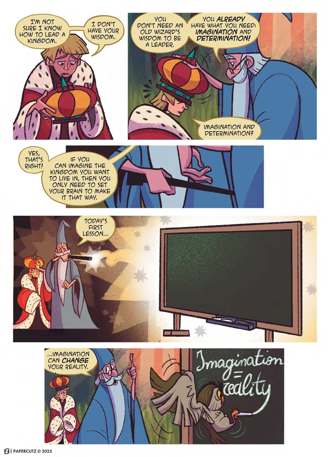 The Sword in the Stone: Arthur's Magical Kingdom