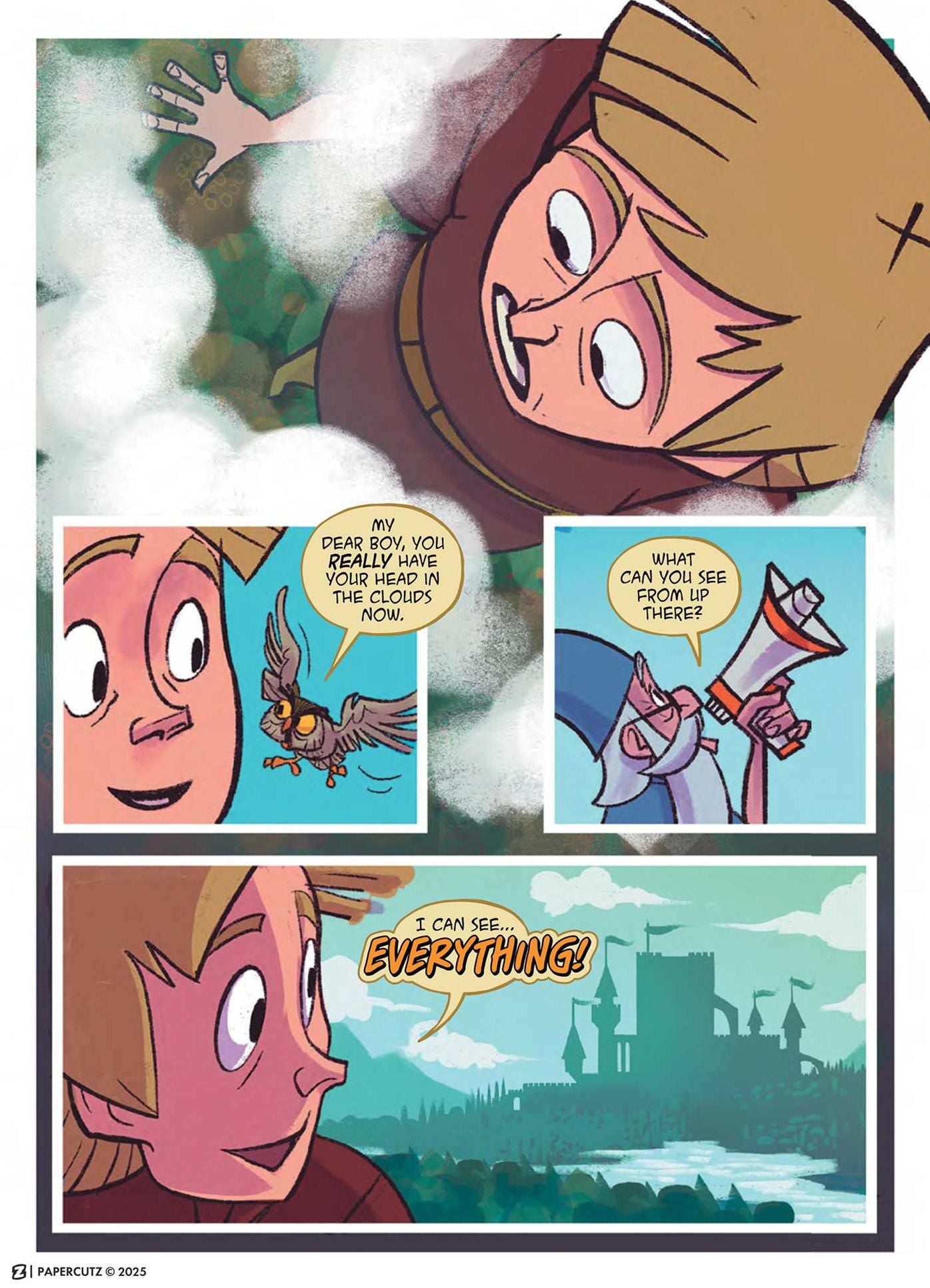 The Sword in the Stone: Arthur's Magical Kingdom