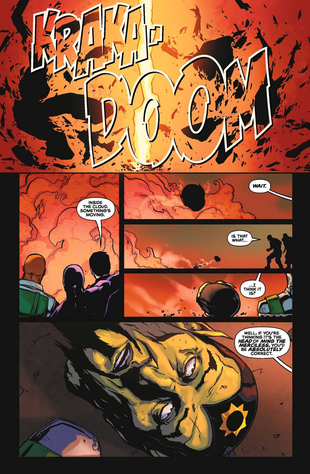 Defenders of the Earth (2024) Vol. 1
