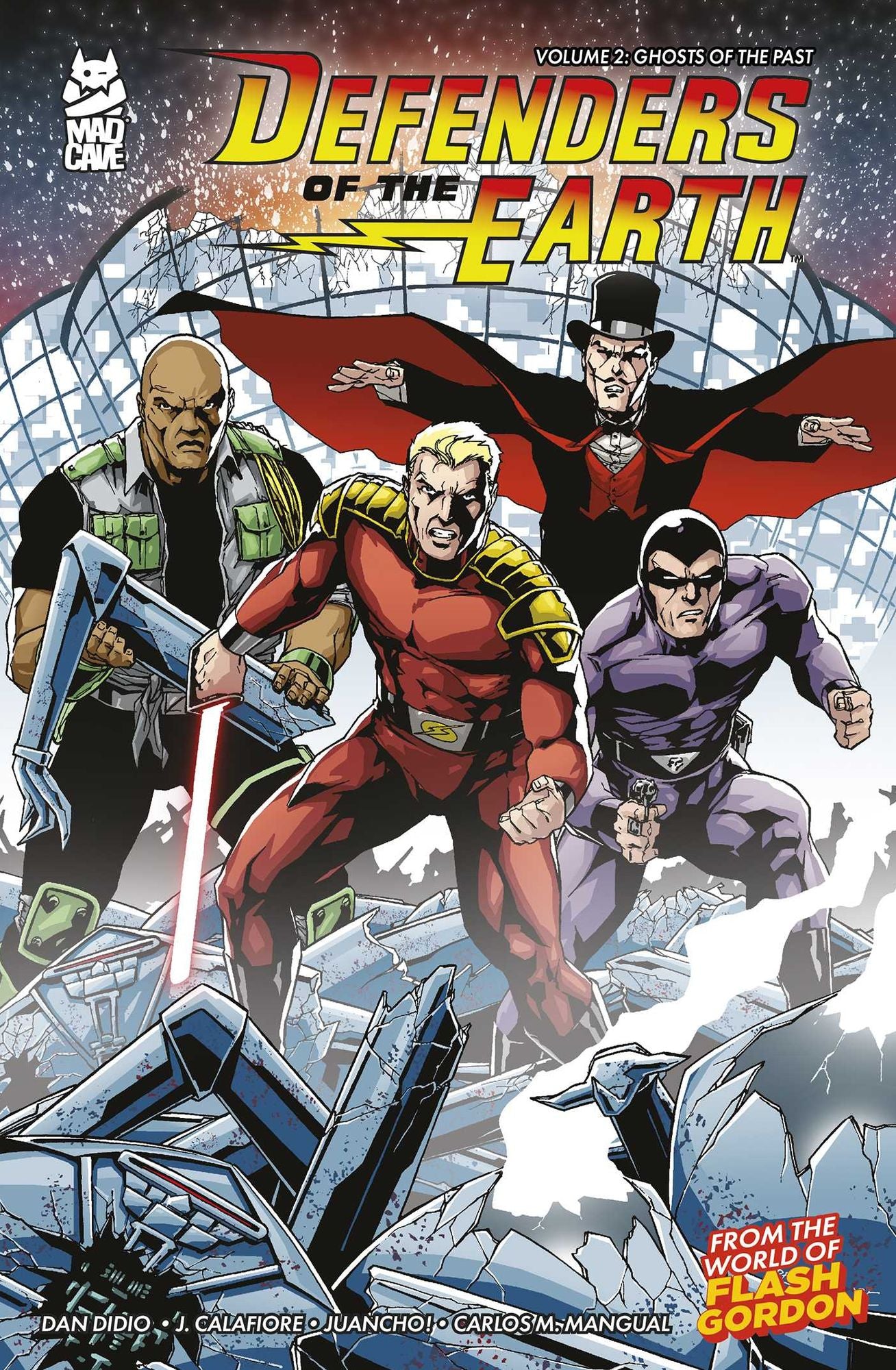 Defenders of the Earth (2024) Vol. 2