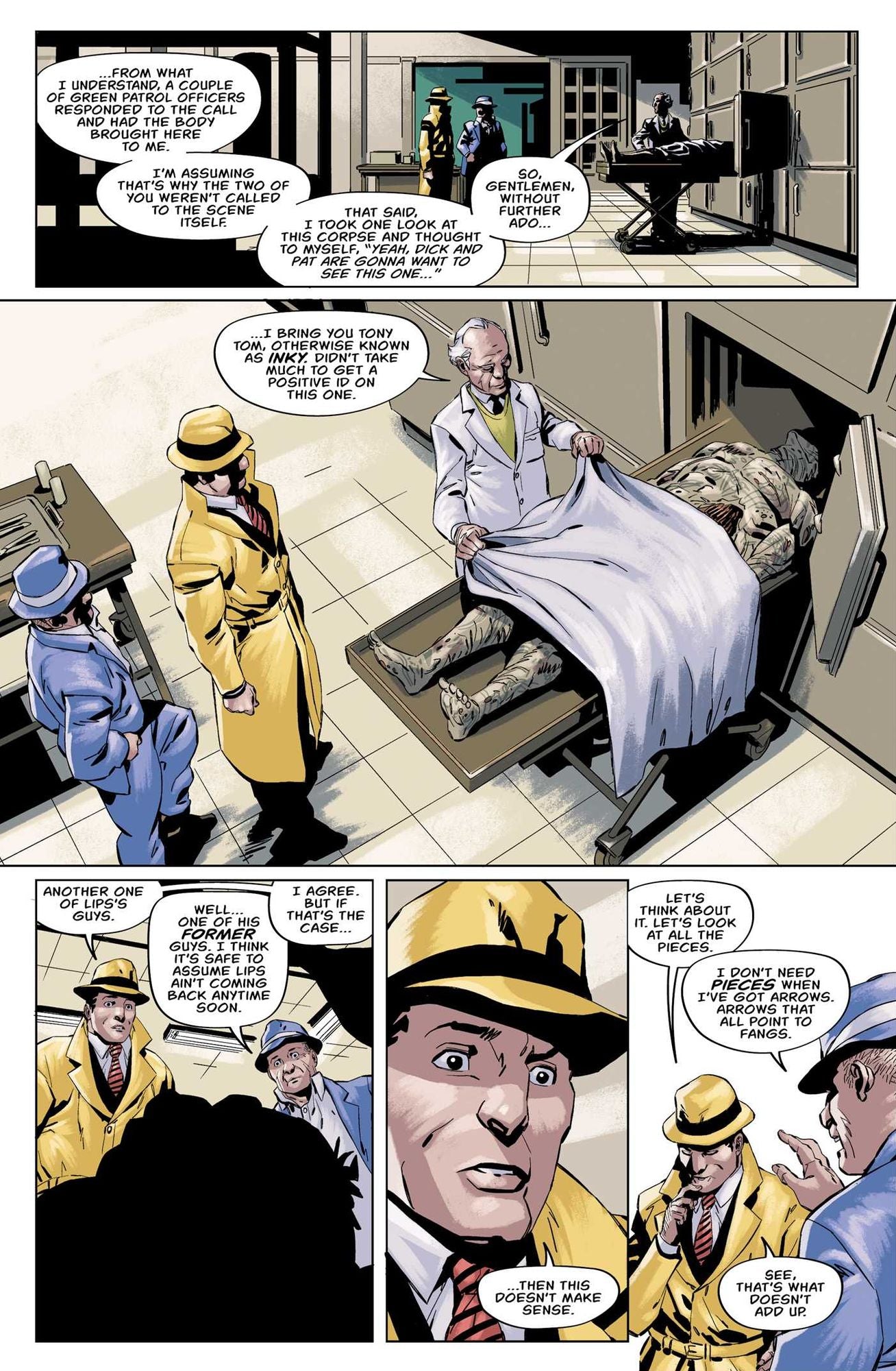 Dick Tracy Vol. 2