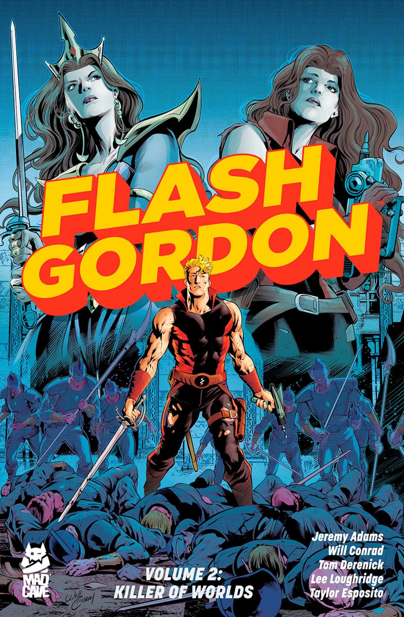 Flash Gordon Vol. 2: Killer of Worlds