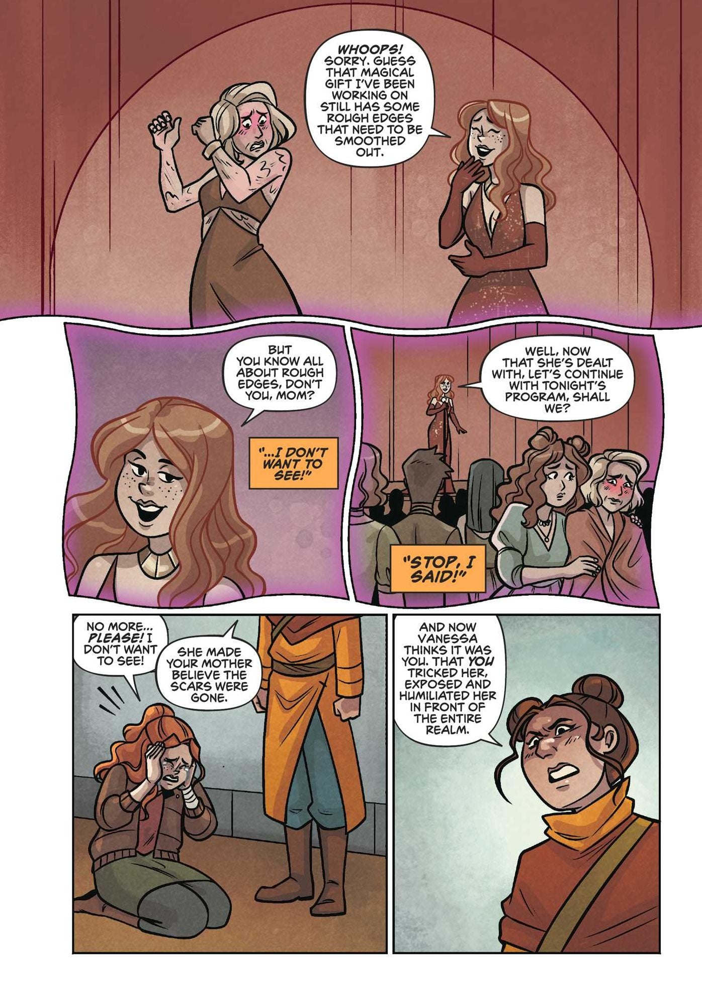 Fate: The Winx Saga Vol. 2: The Shadow War