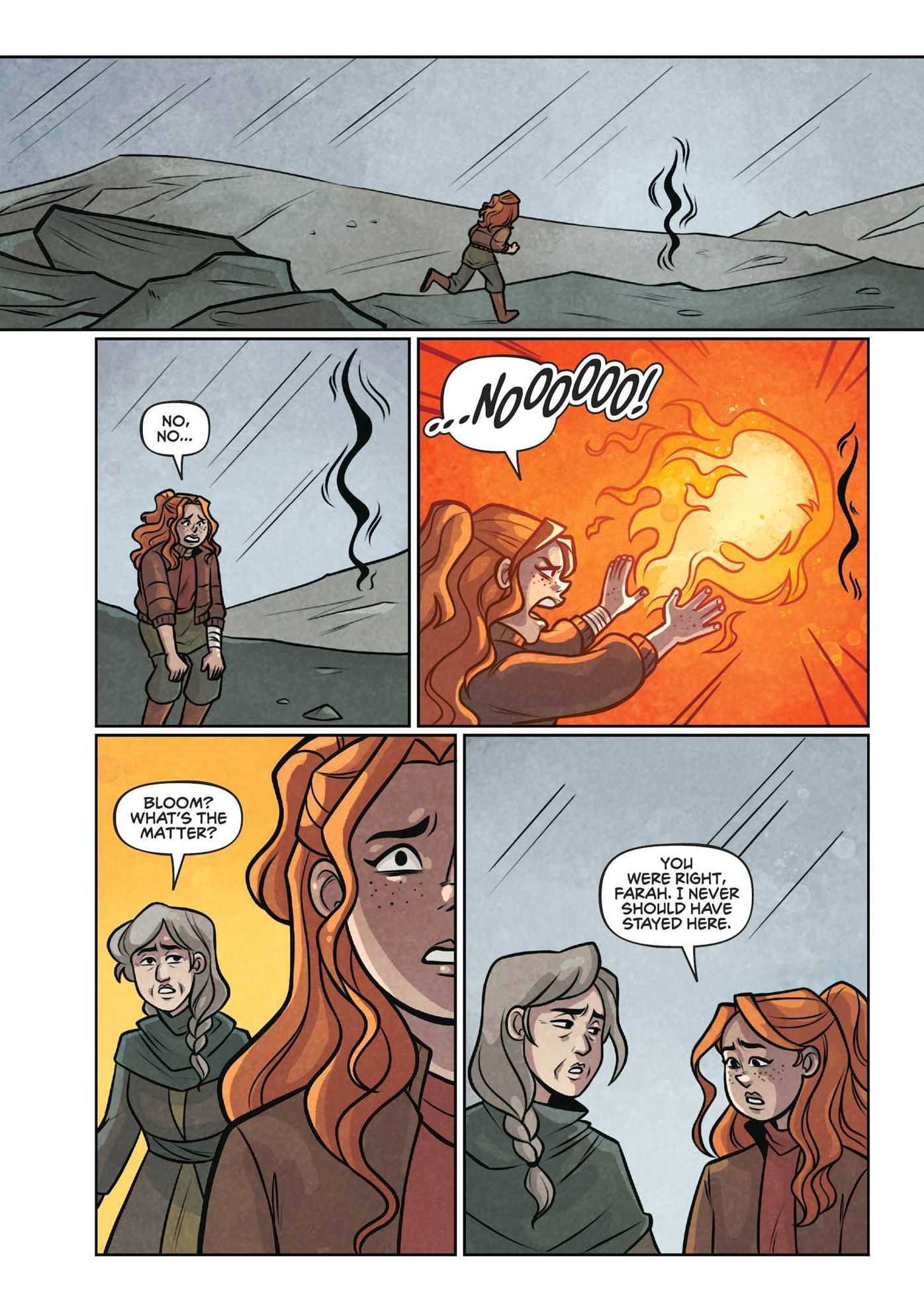 Fate: The Winx Saga Vol. 2: The Shadow War