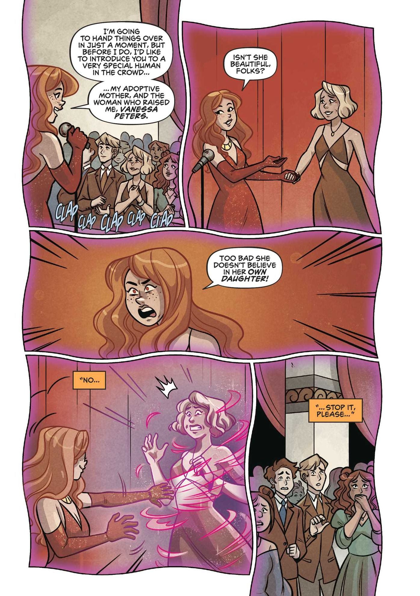 Fate: The Winx Saga Vol. 2: The Shadow War