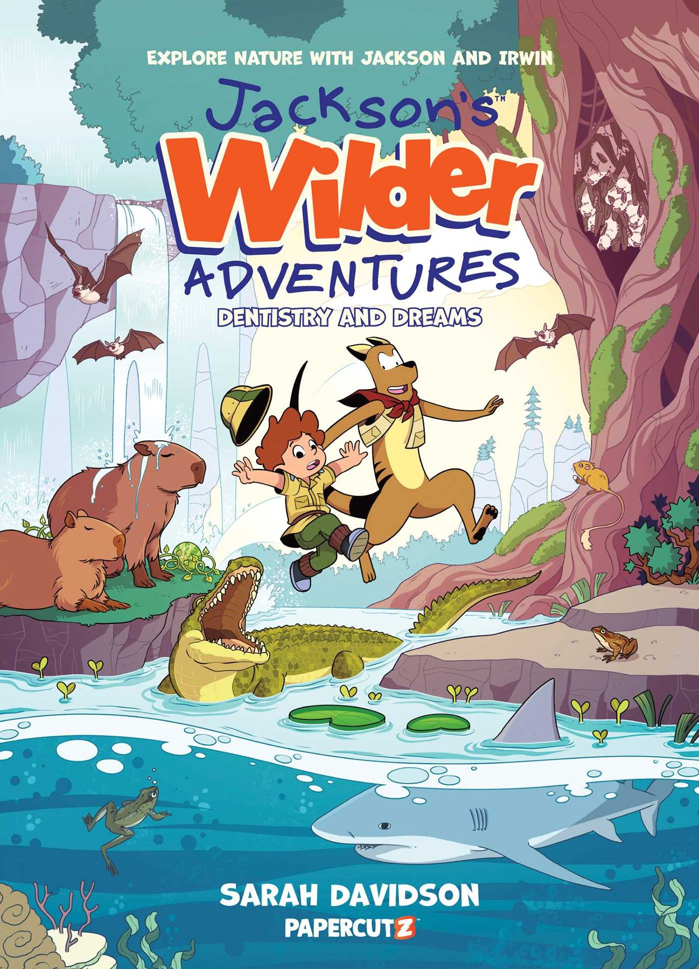 Jackson's Wilder Adventures Vol. 2