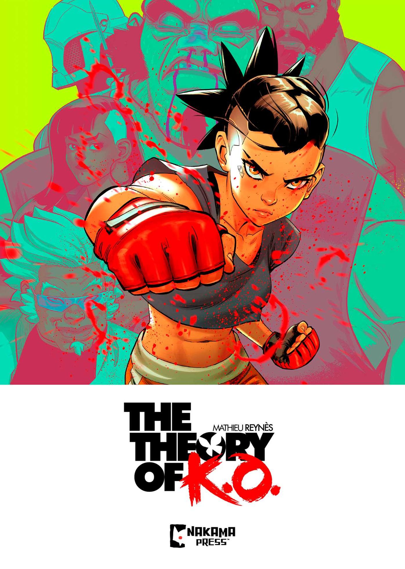 The Theory of K.O. Vol. 1