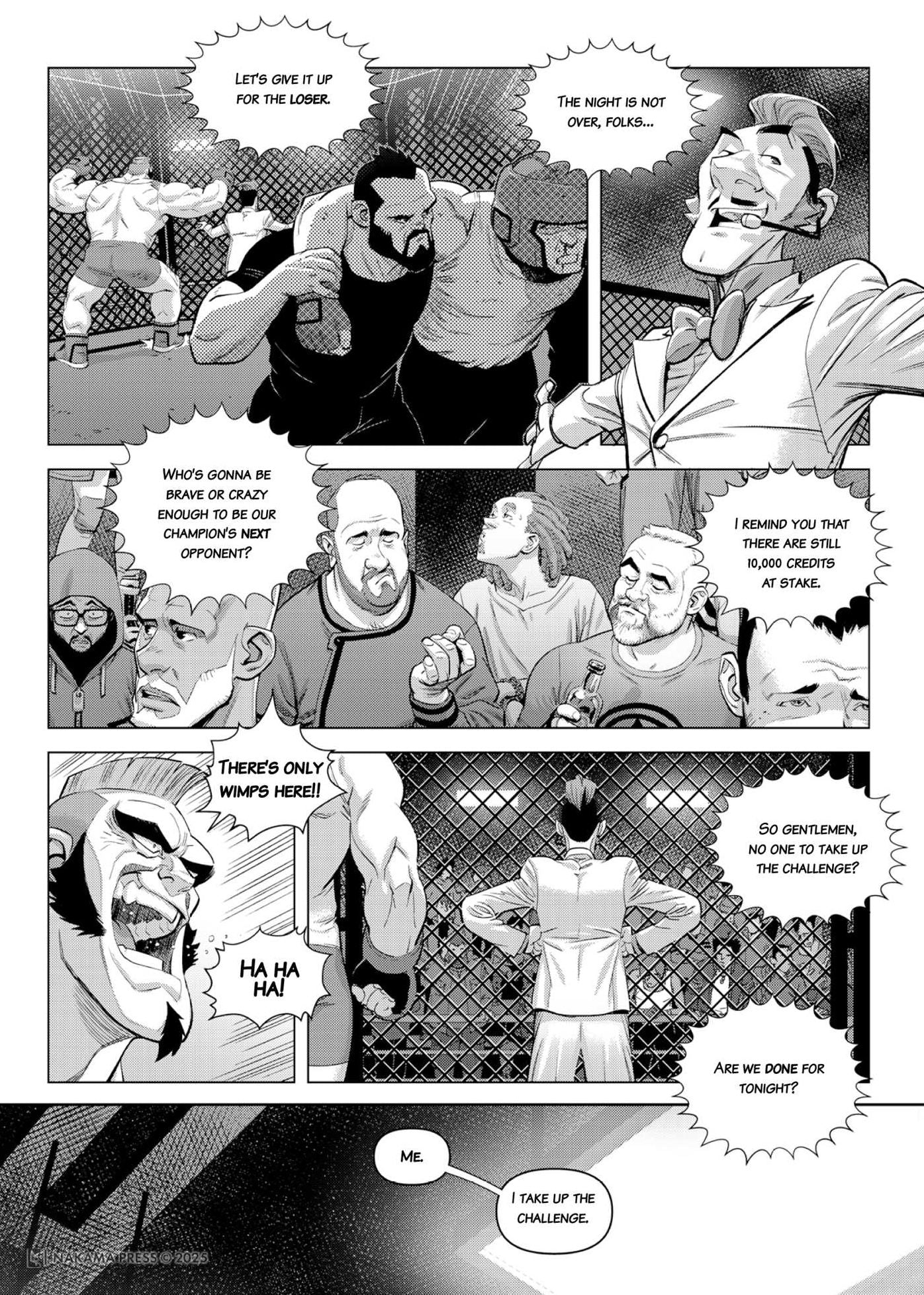 The Theory of K.O. Vol. 1