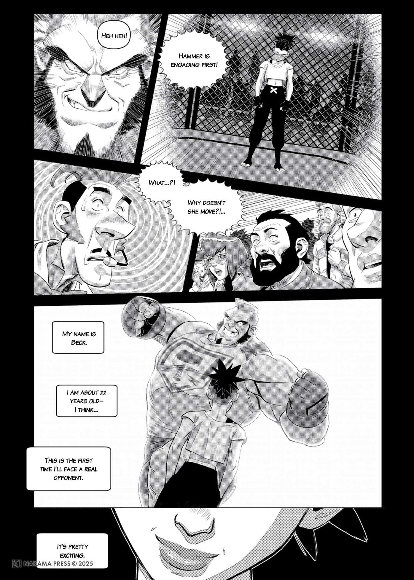 The Theory of K.O. Vol. 1