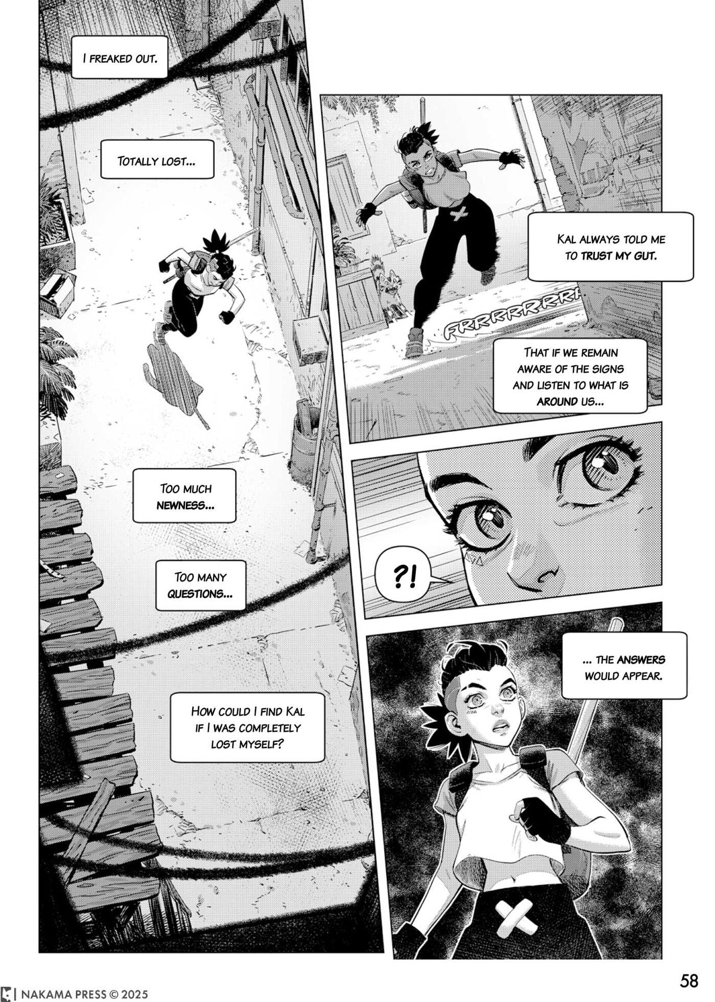 The Theory of K.O. Vol. 1