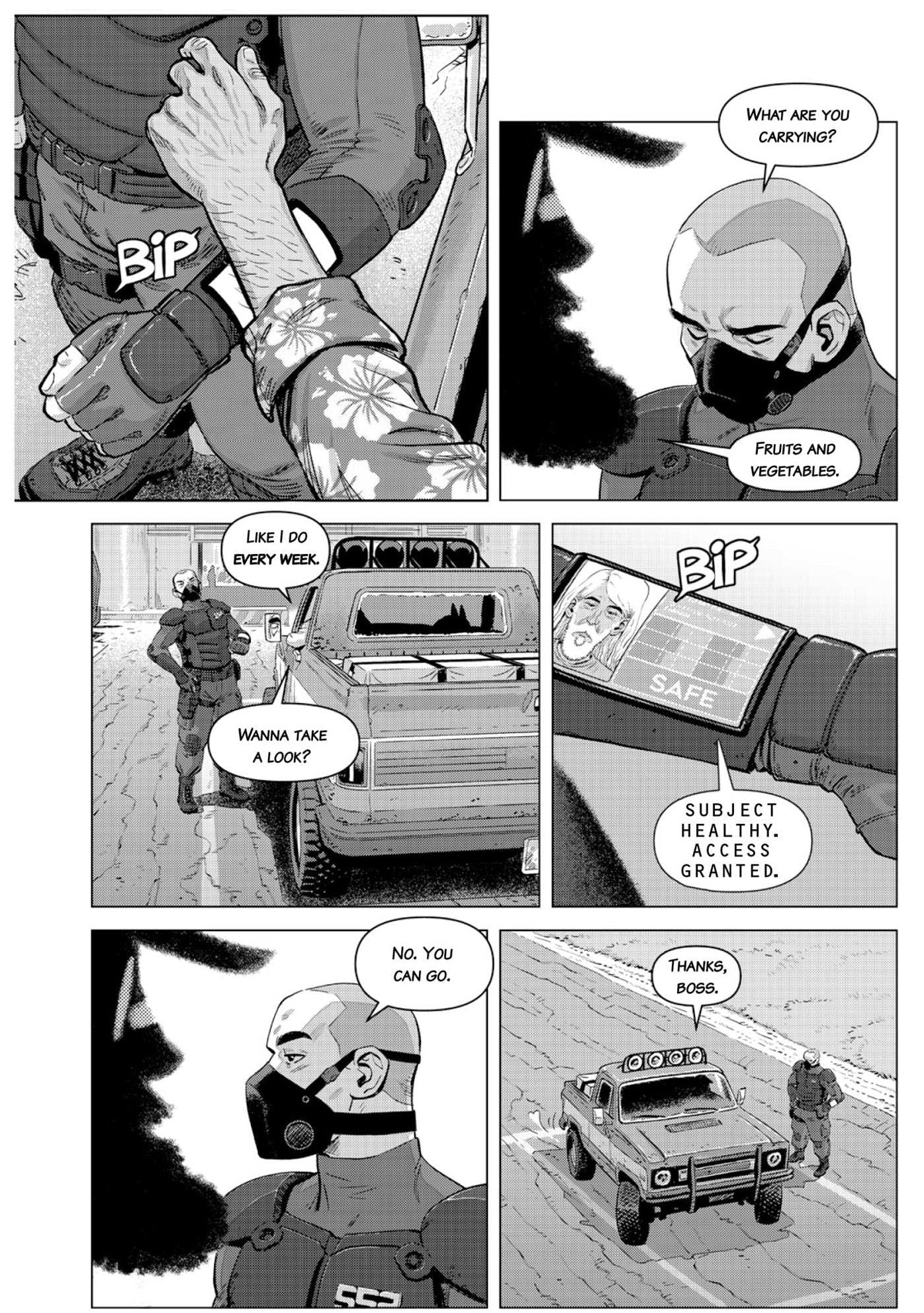 The Theory of K.O. Vol. 1