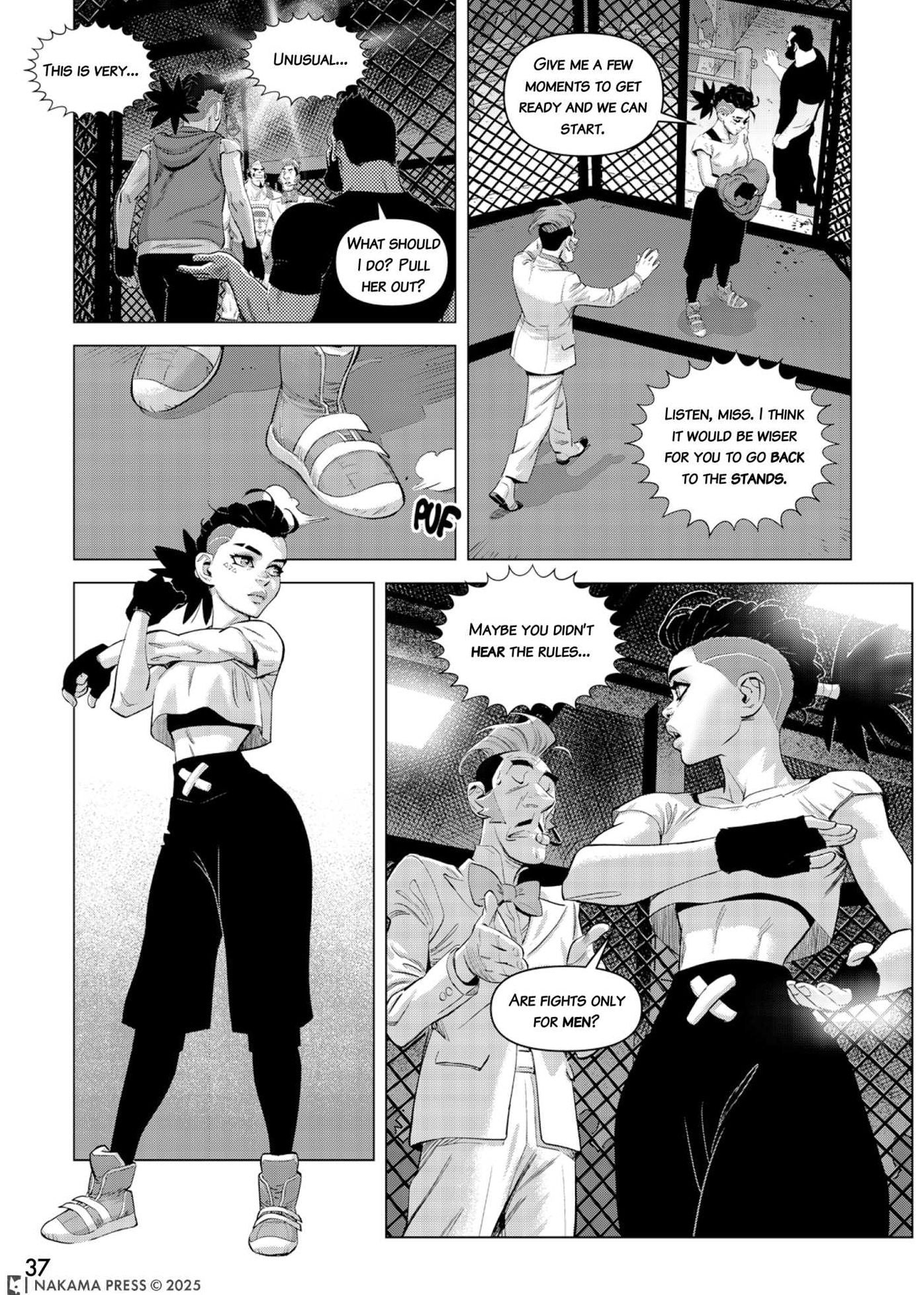 The Theory of K.O. Vol. 1
