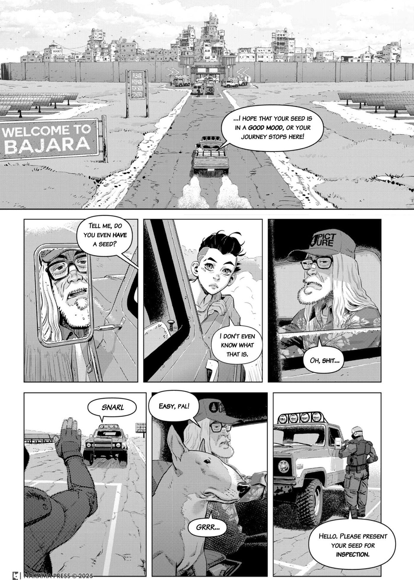 The Theory of K.O. Vol. 1