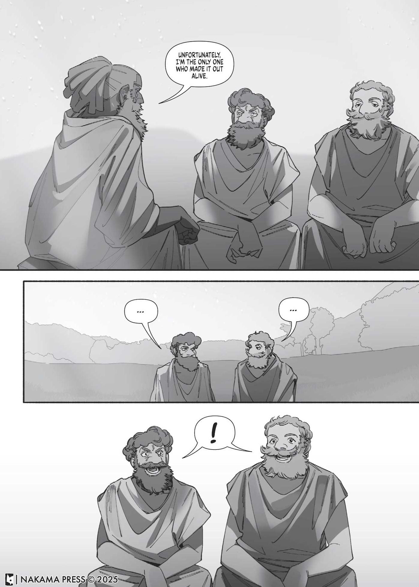 God Tier Vol. 1: PREY