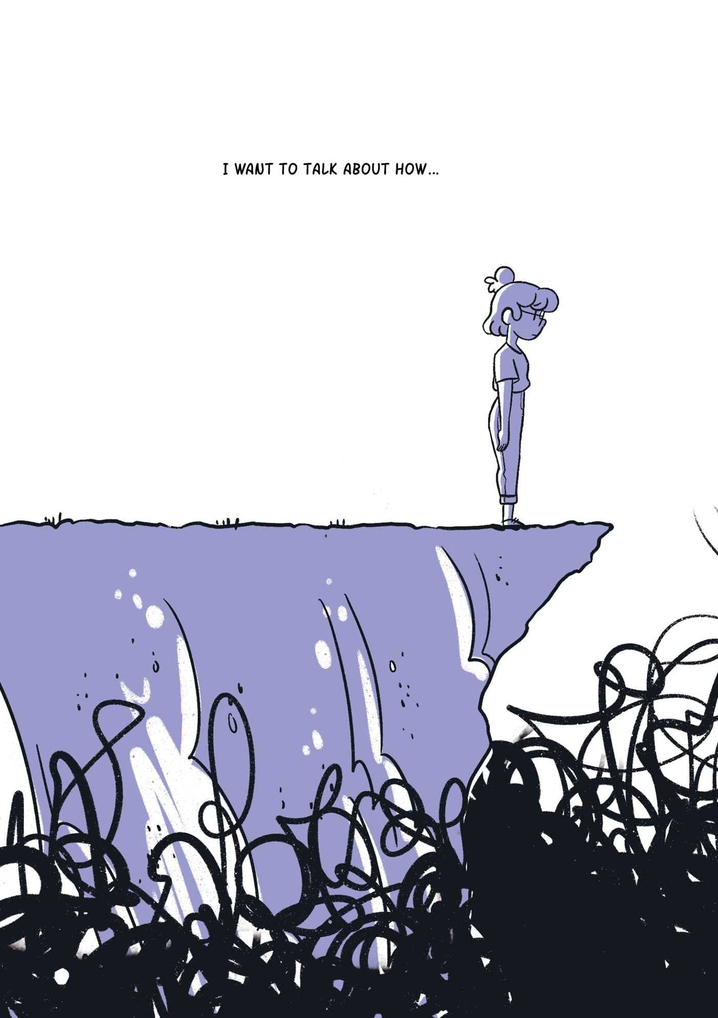 In Mourning