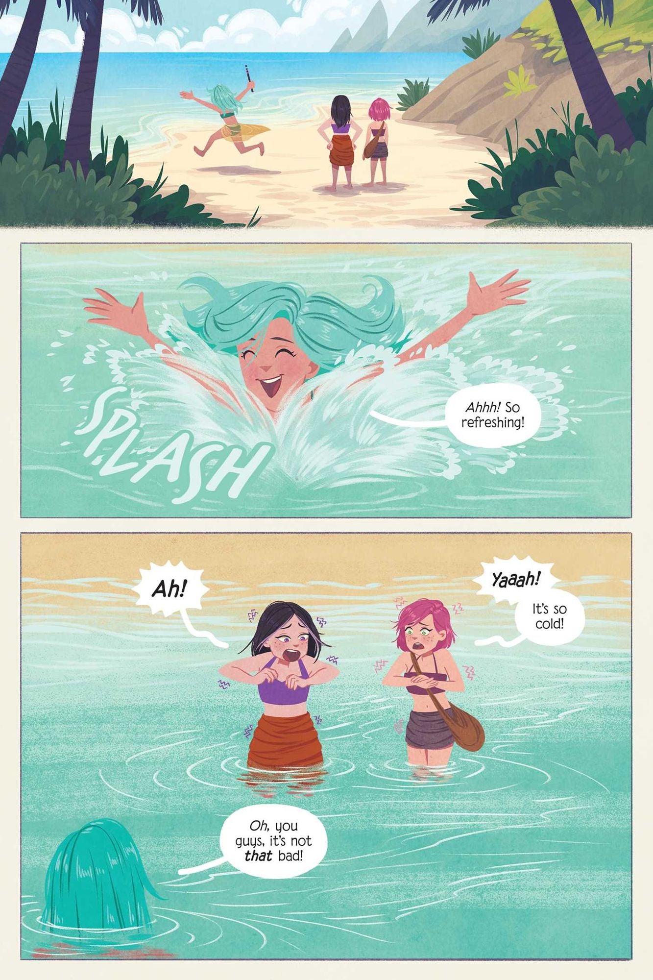 The Witches of Pepperwood Bay Vol. 1
