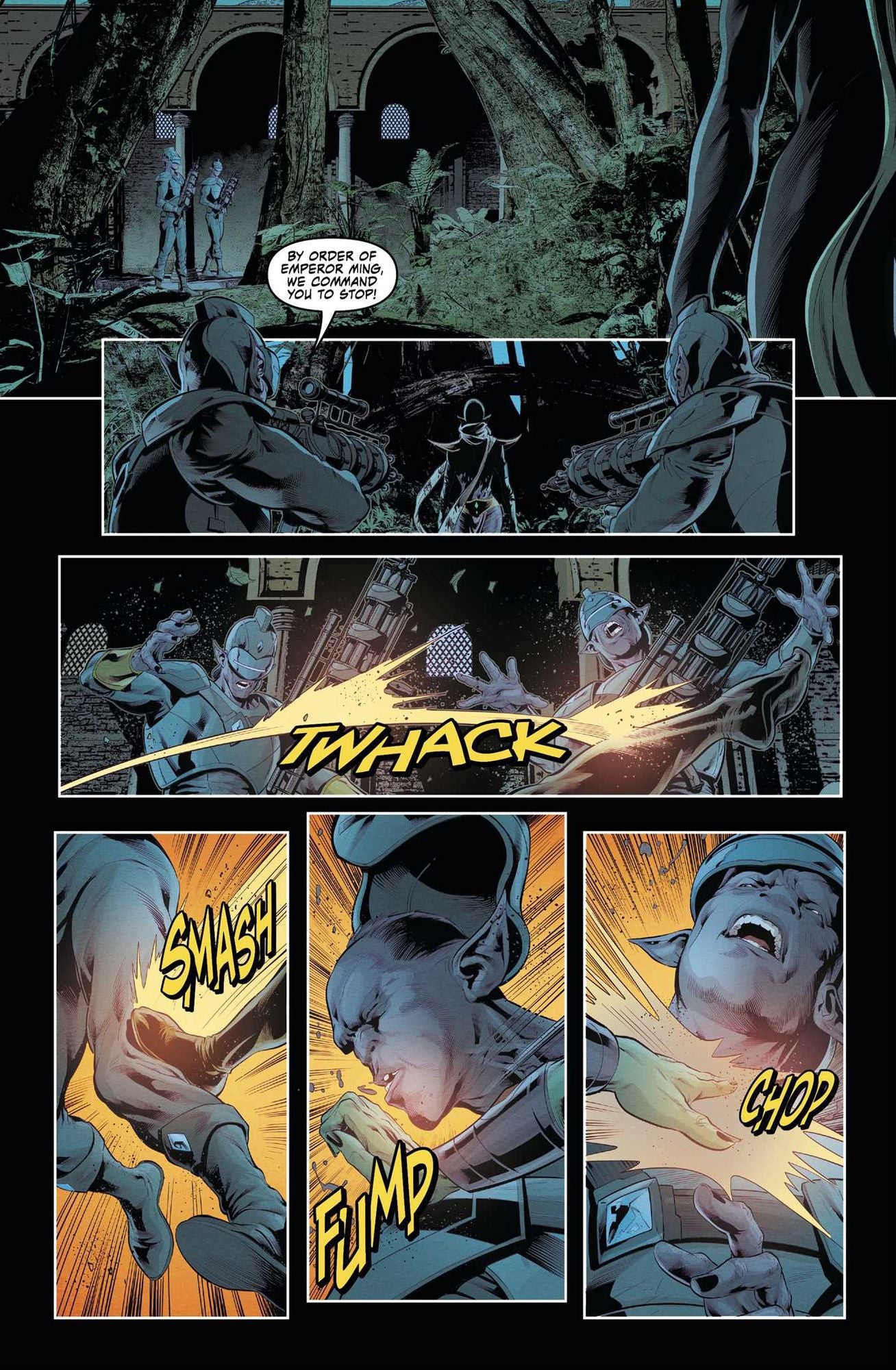 Flash Gordon Vol. 1 Deluxe Edition: Escape from Planet Death!