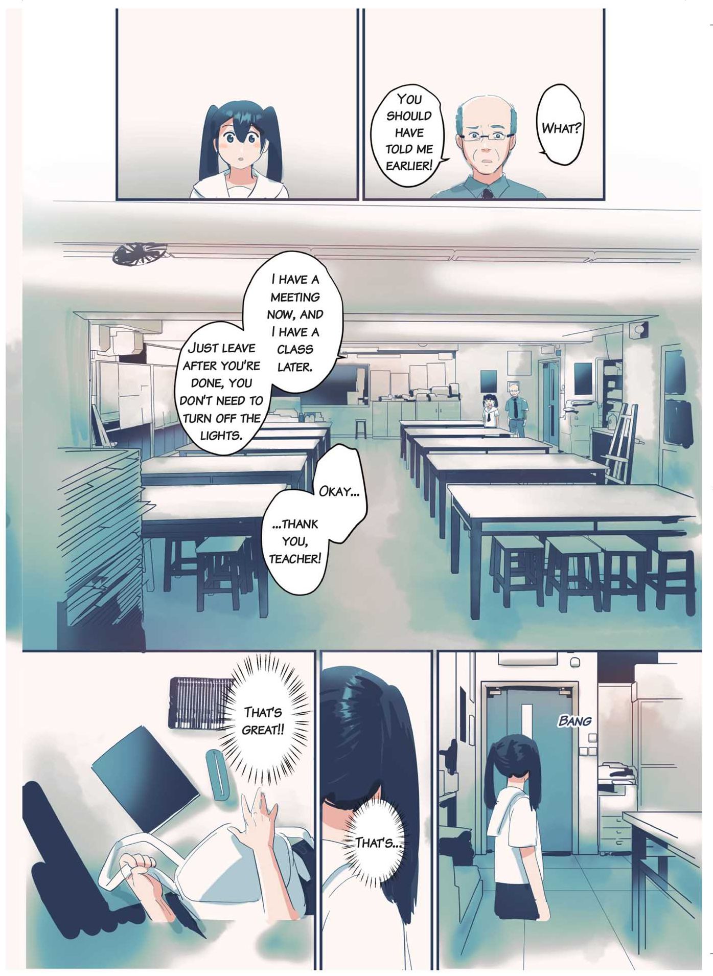 A Little Step Vol. 1