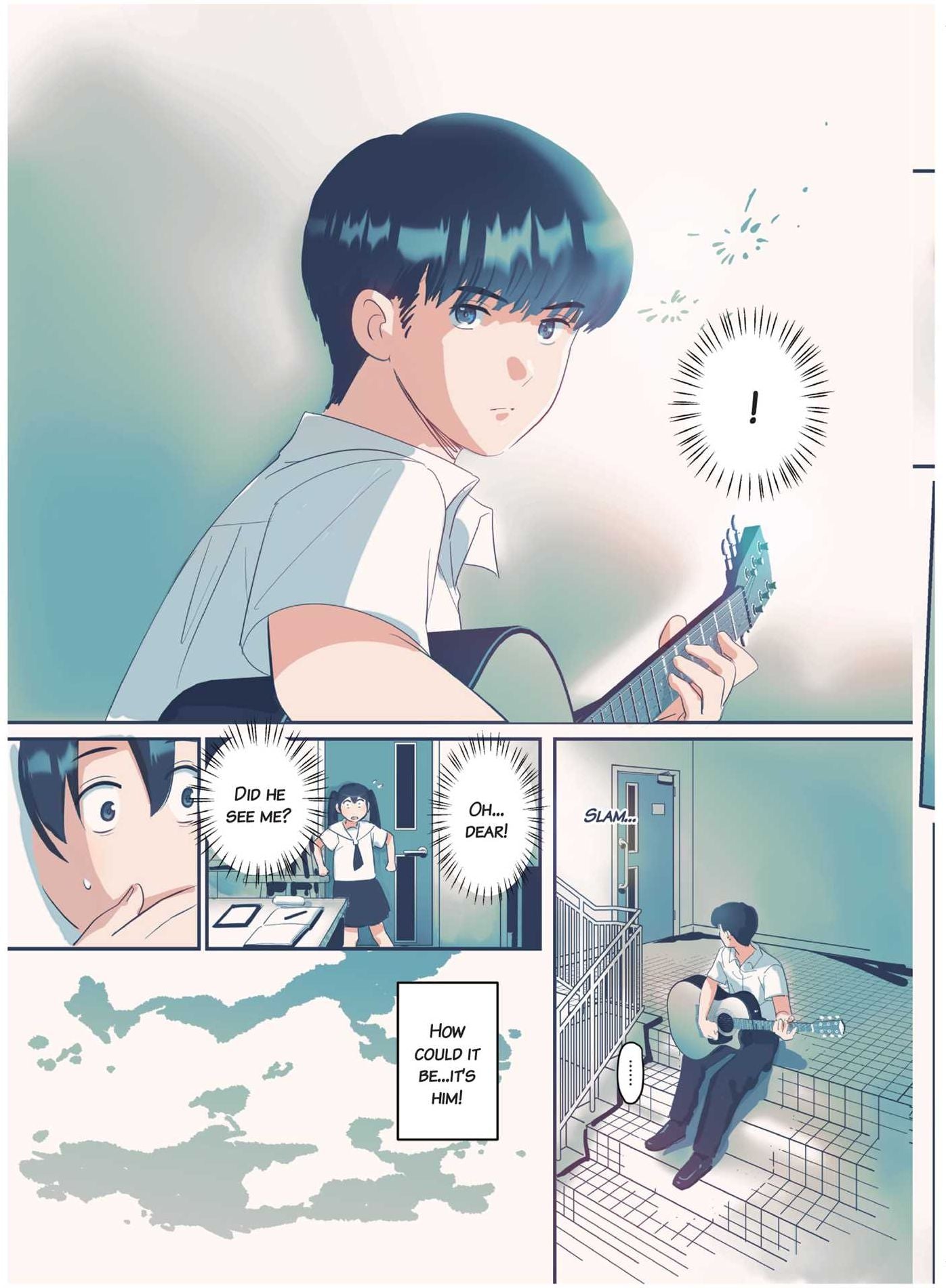A Little Step Vol. 1