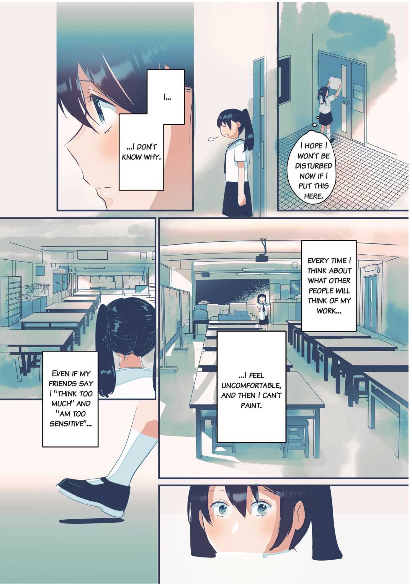 A Little Step Vol. 1