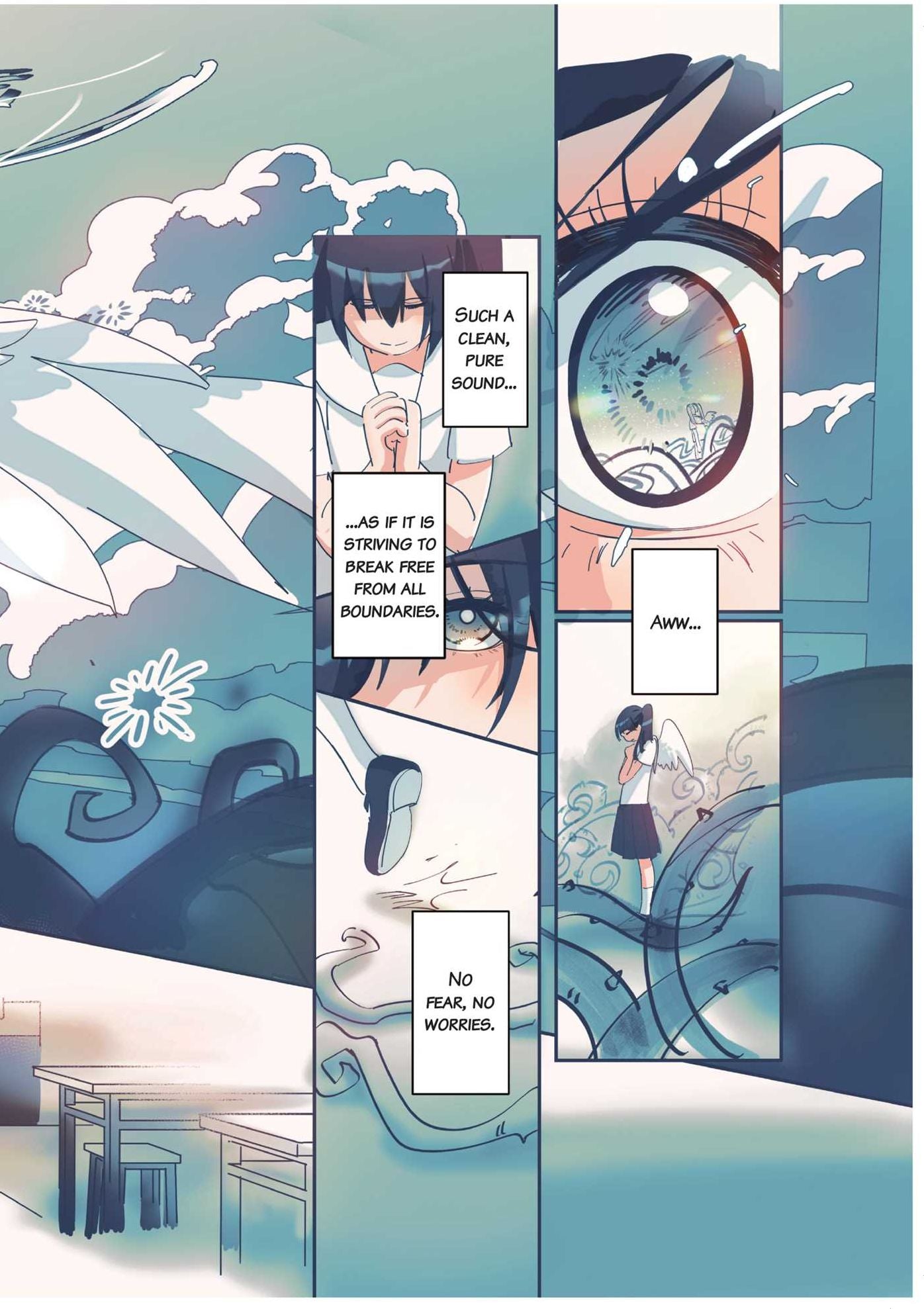 A Little Step Vol. 1