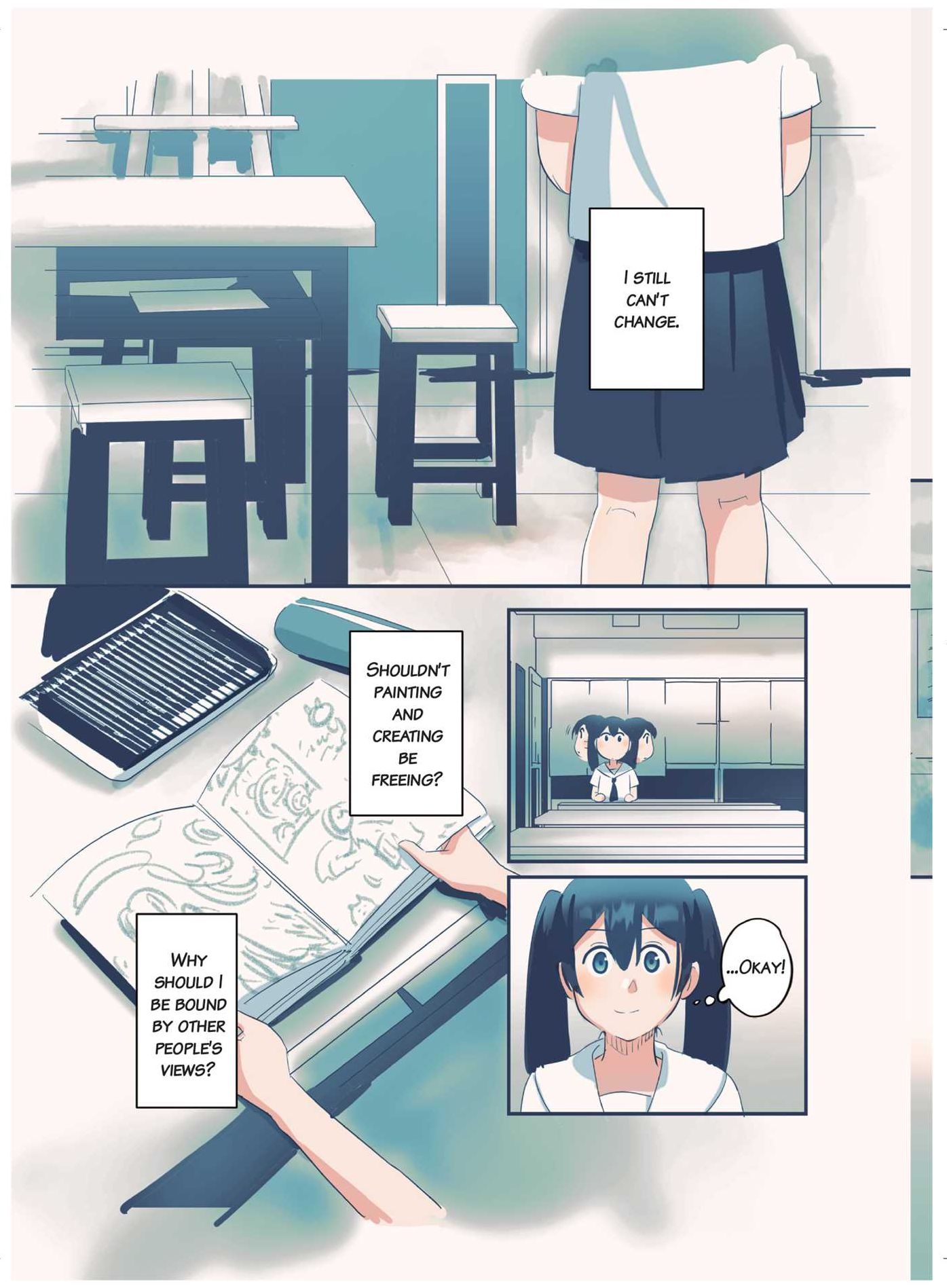A Little Step Vol. 1