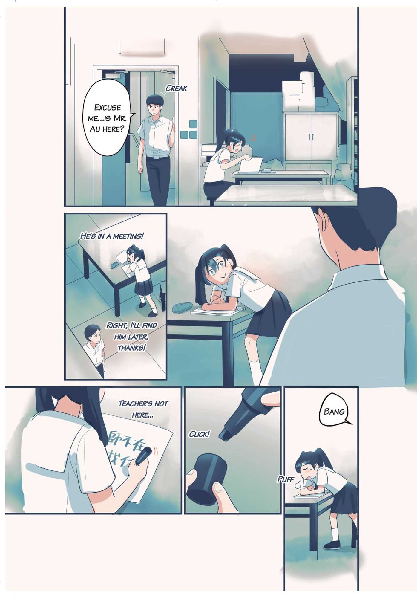 A Little Step Vol. 1