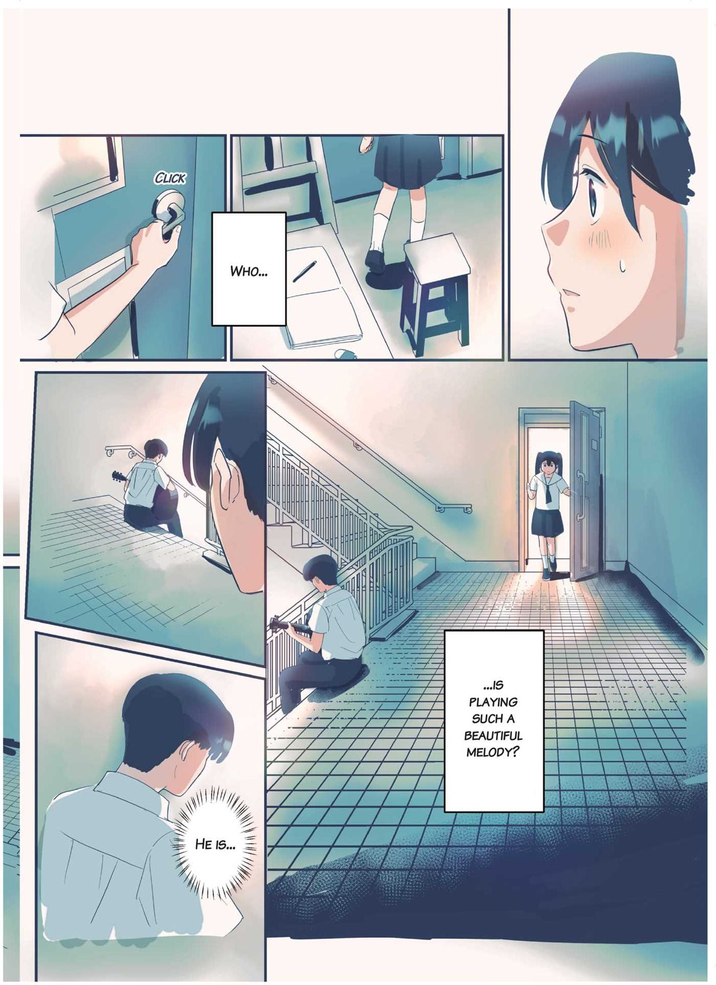 A Little Step Vol. 1