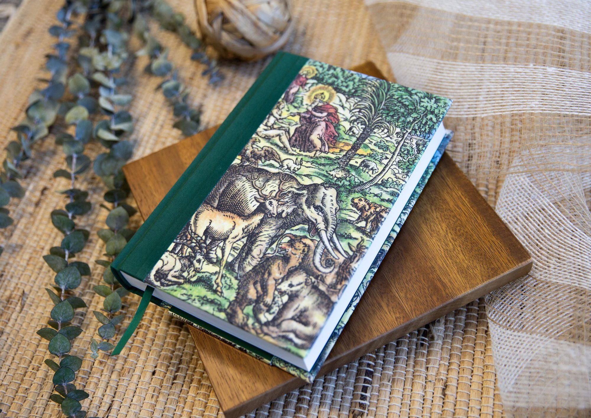 KJV Majestic Illuminated Bible