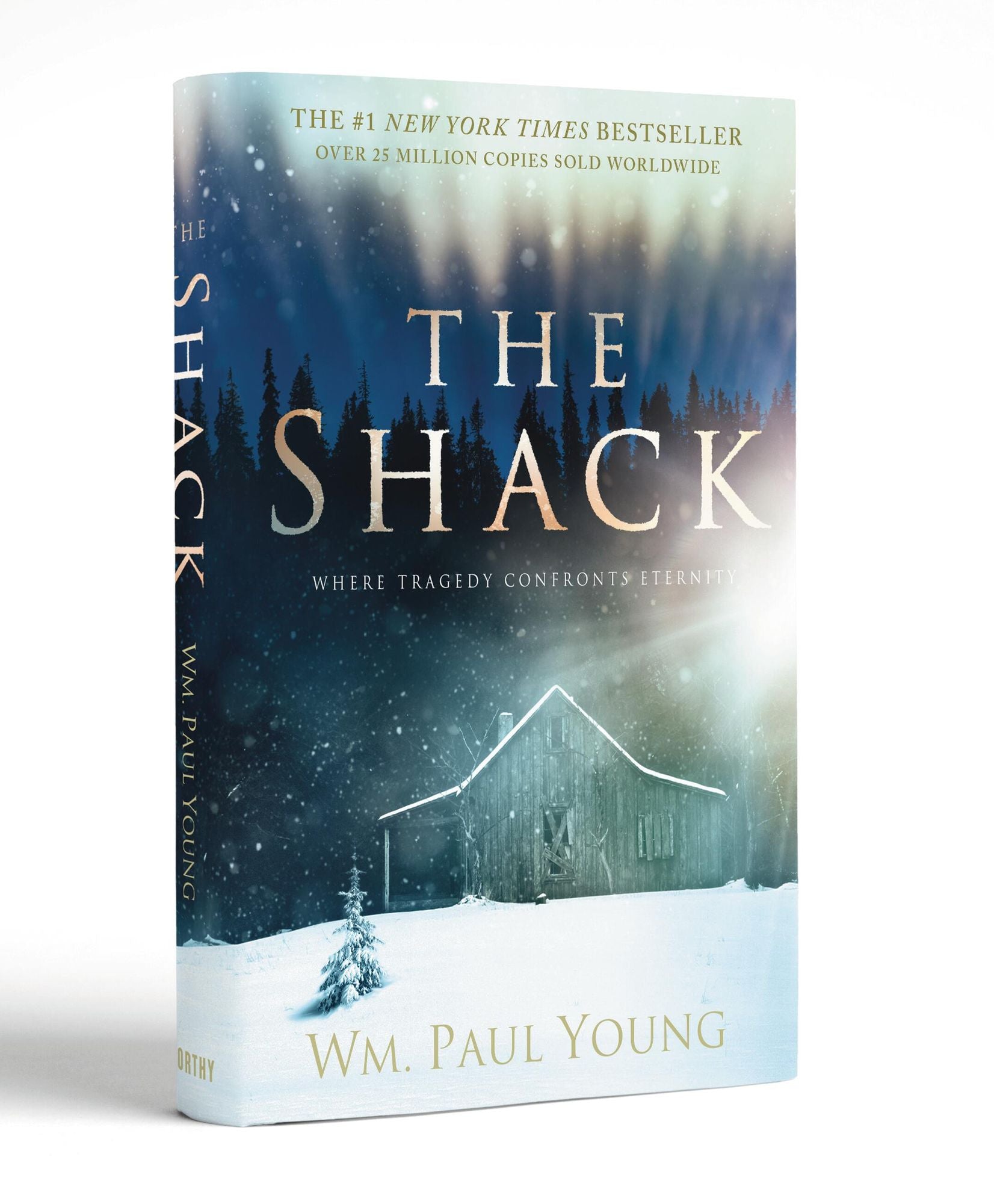 The Shack (Deluxe Edition): Where Tragedy Confronts Eternity