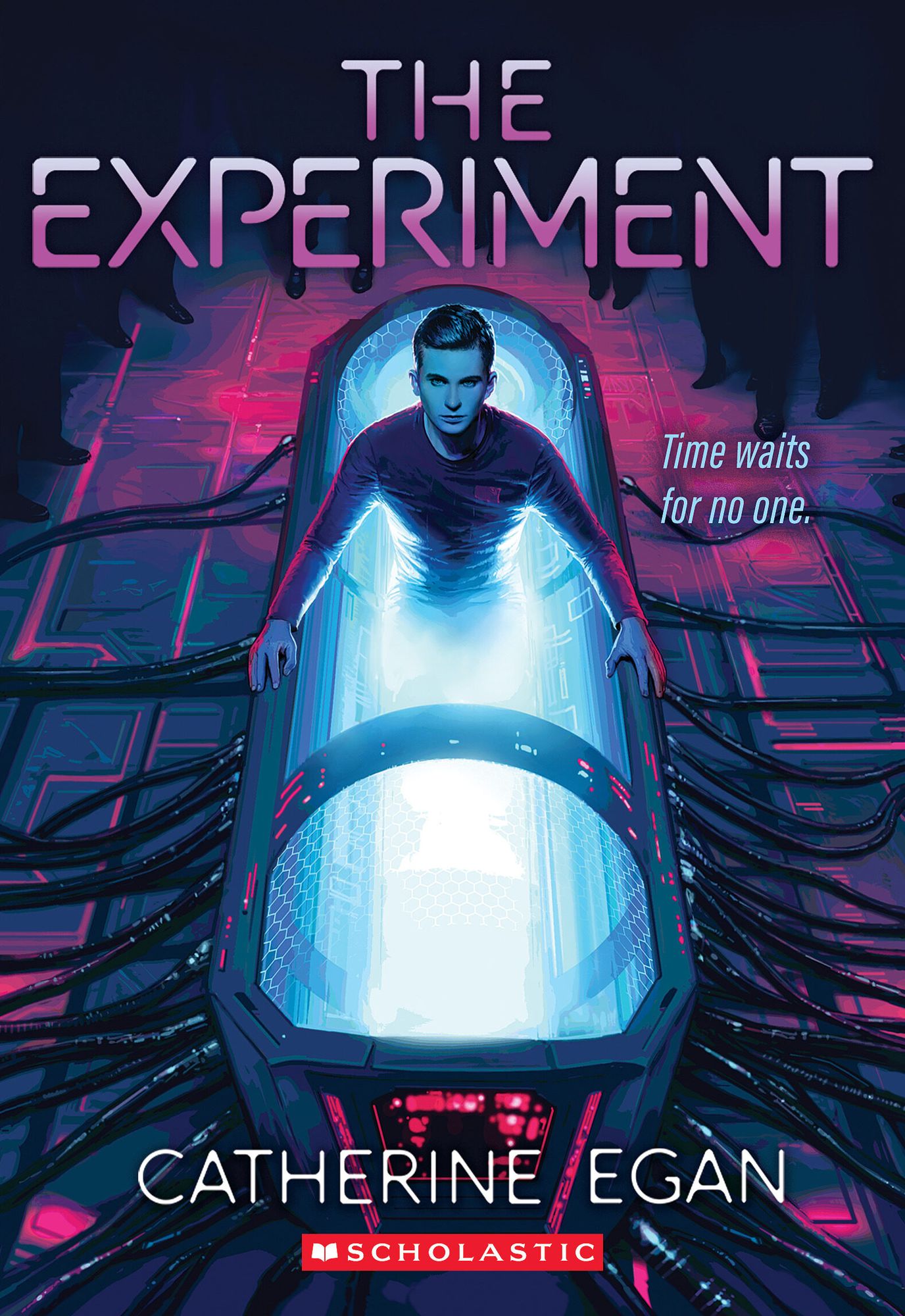 The Experiment (The Factory Book 2)