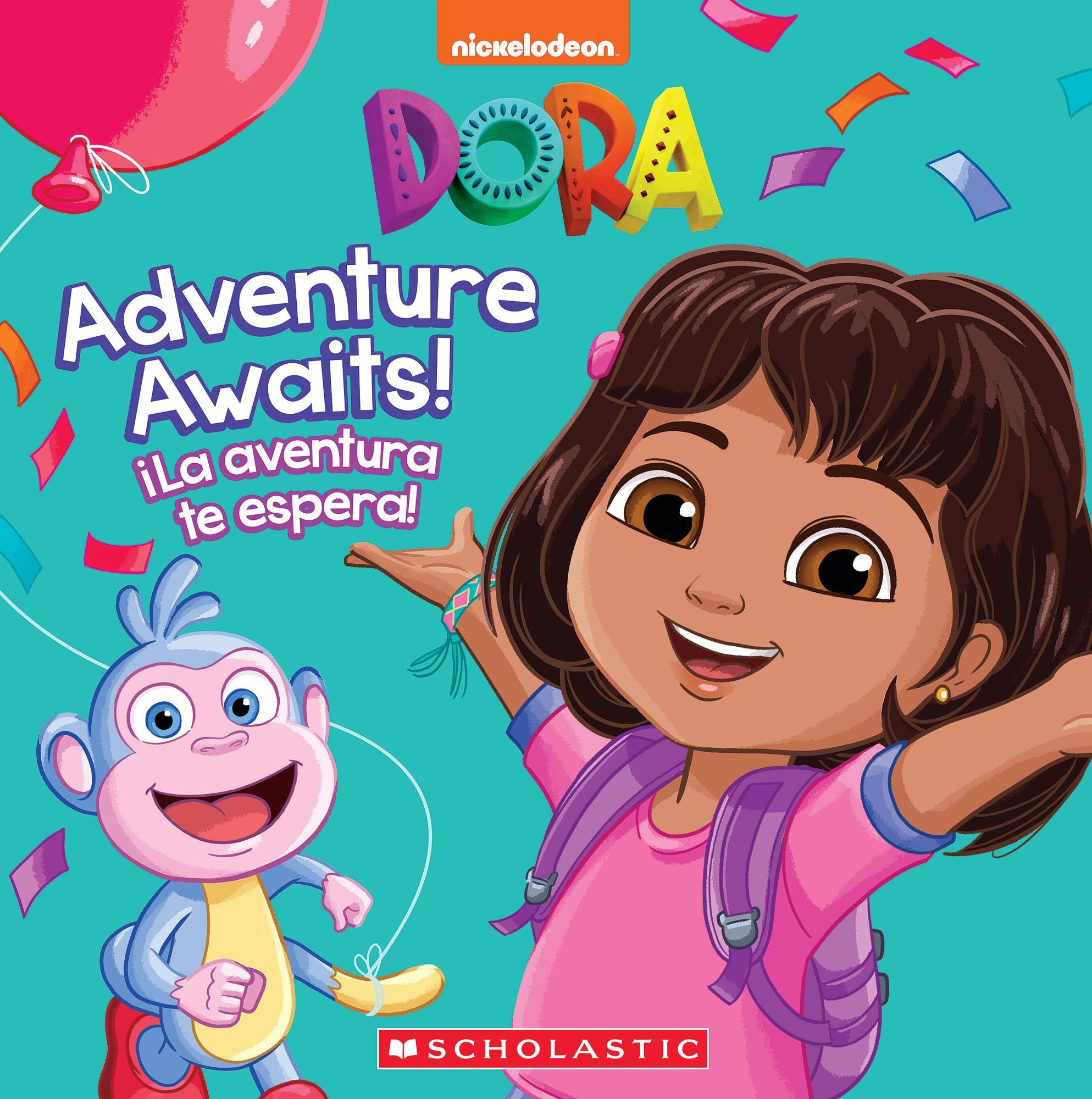 Dora: Adventure Awaits! / ¡La aventura te espera!