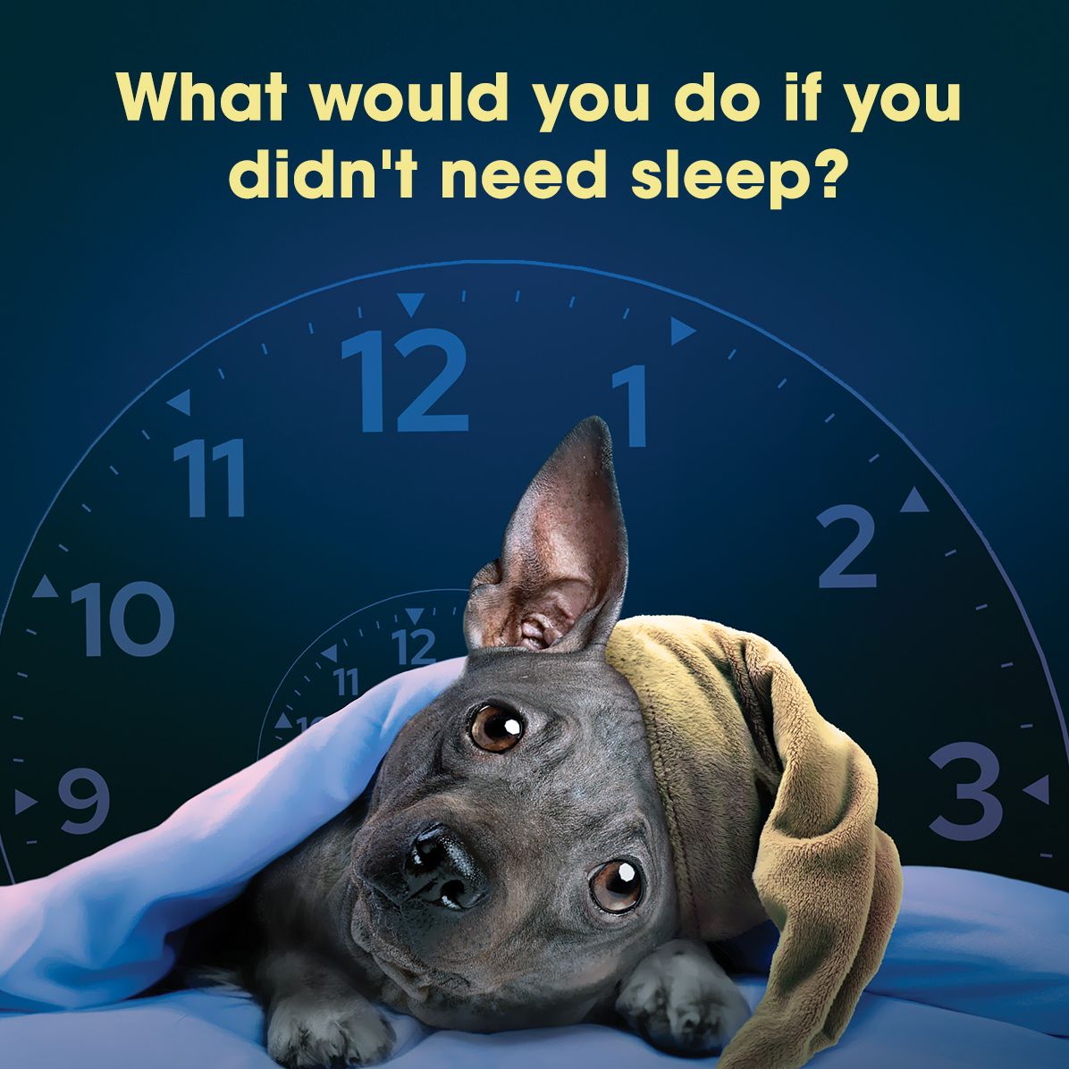 Sleepless