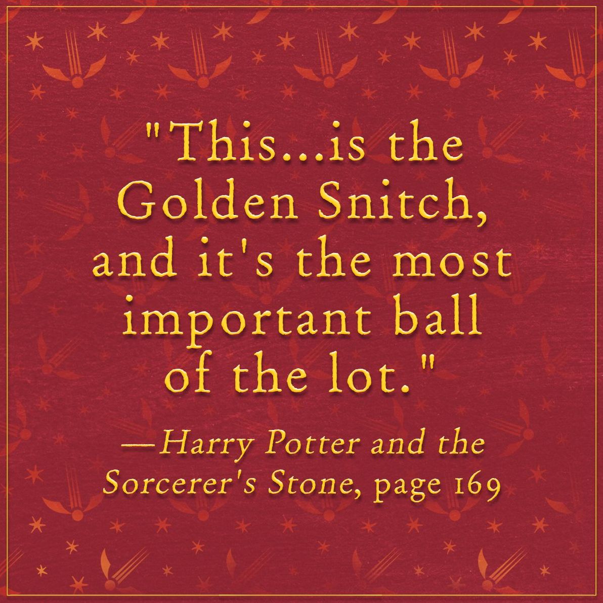 Harry Potter and the Sorcerer's Stone (Stenciled Edges) (Harry Potter, Book 1)