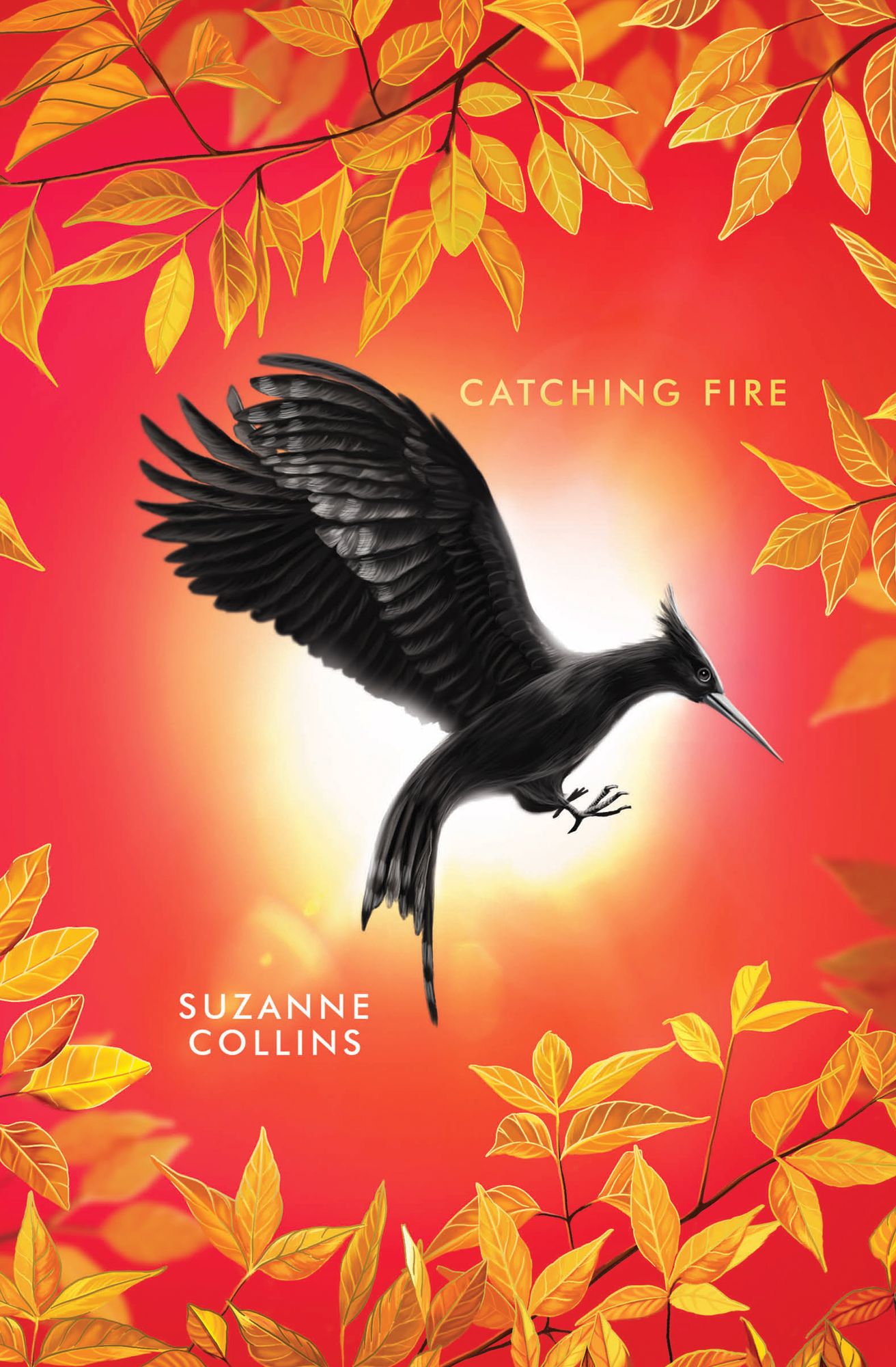 Catching Fire (Deluxe Edition) (Hunger Games Series #2)