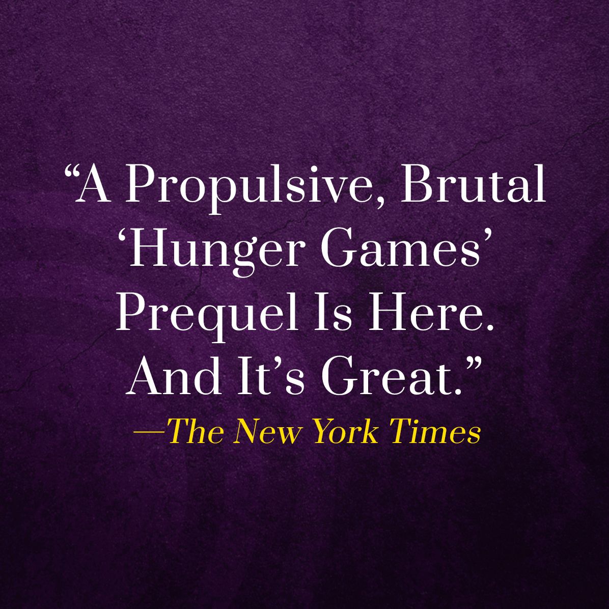 Sunrise on the Reaping (B&N Exclusive Edition) (A Hunger Games Novel)