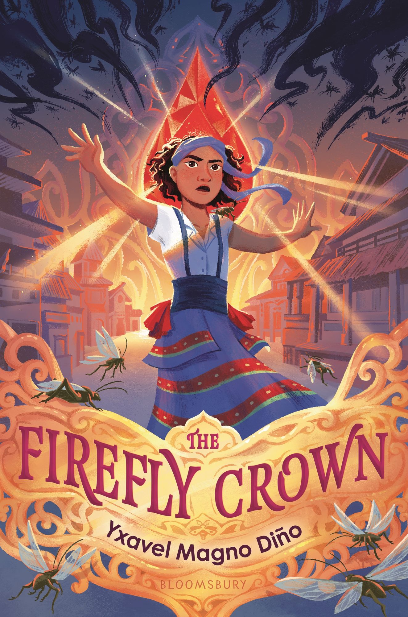 The Firefly Crown