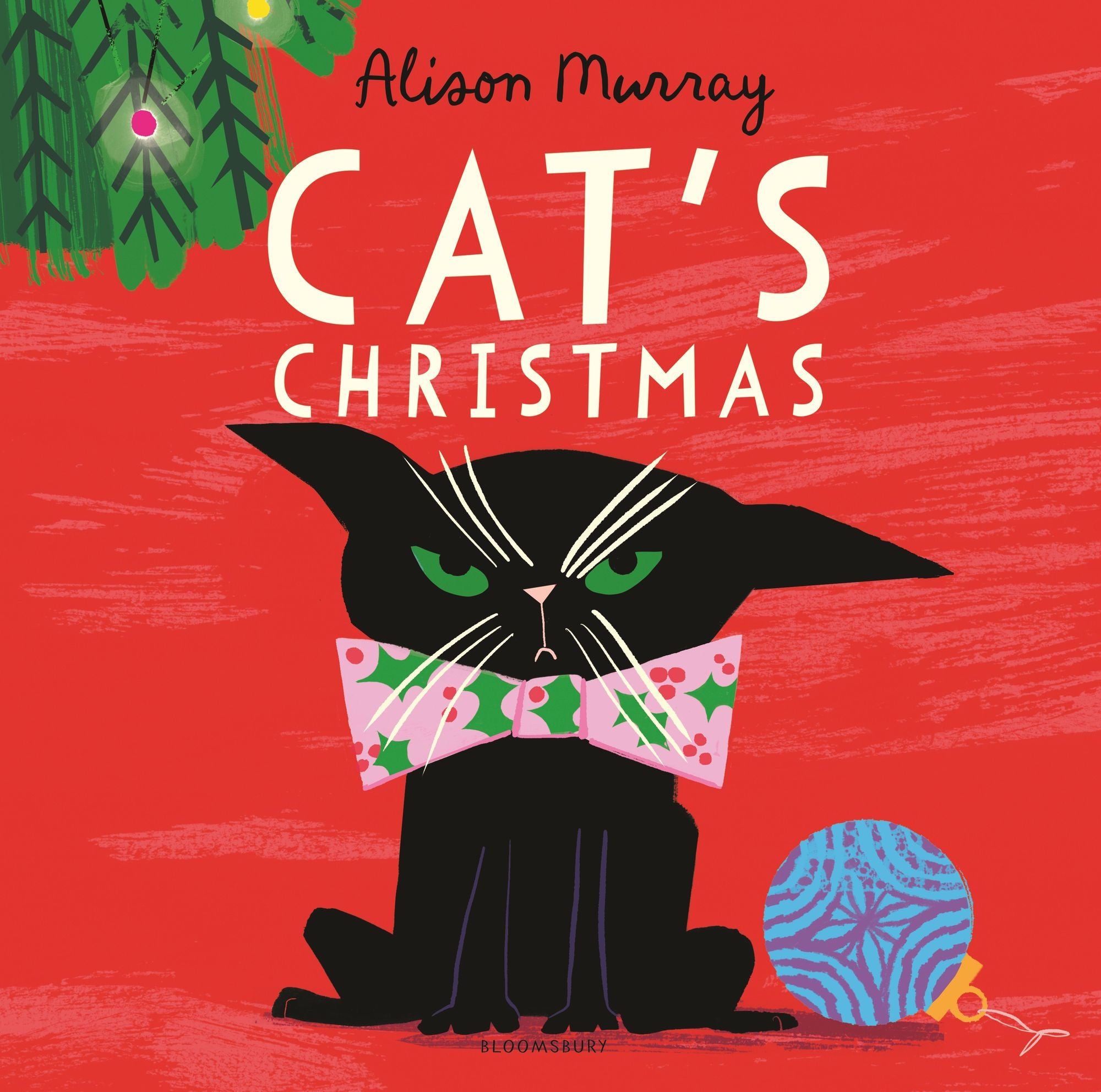 Cat's Christmas