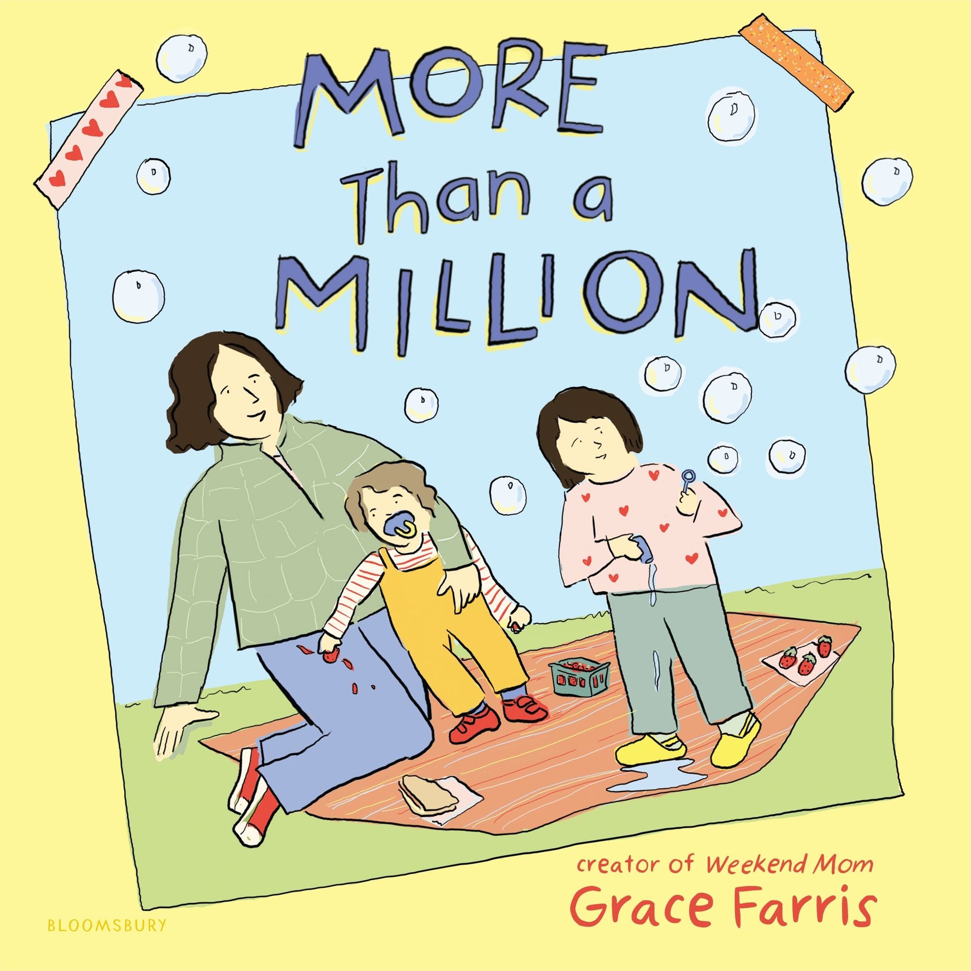 More Than a Million: The Perfect Gift for Parents and Caregivers