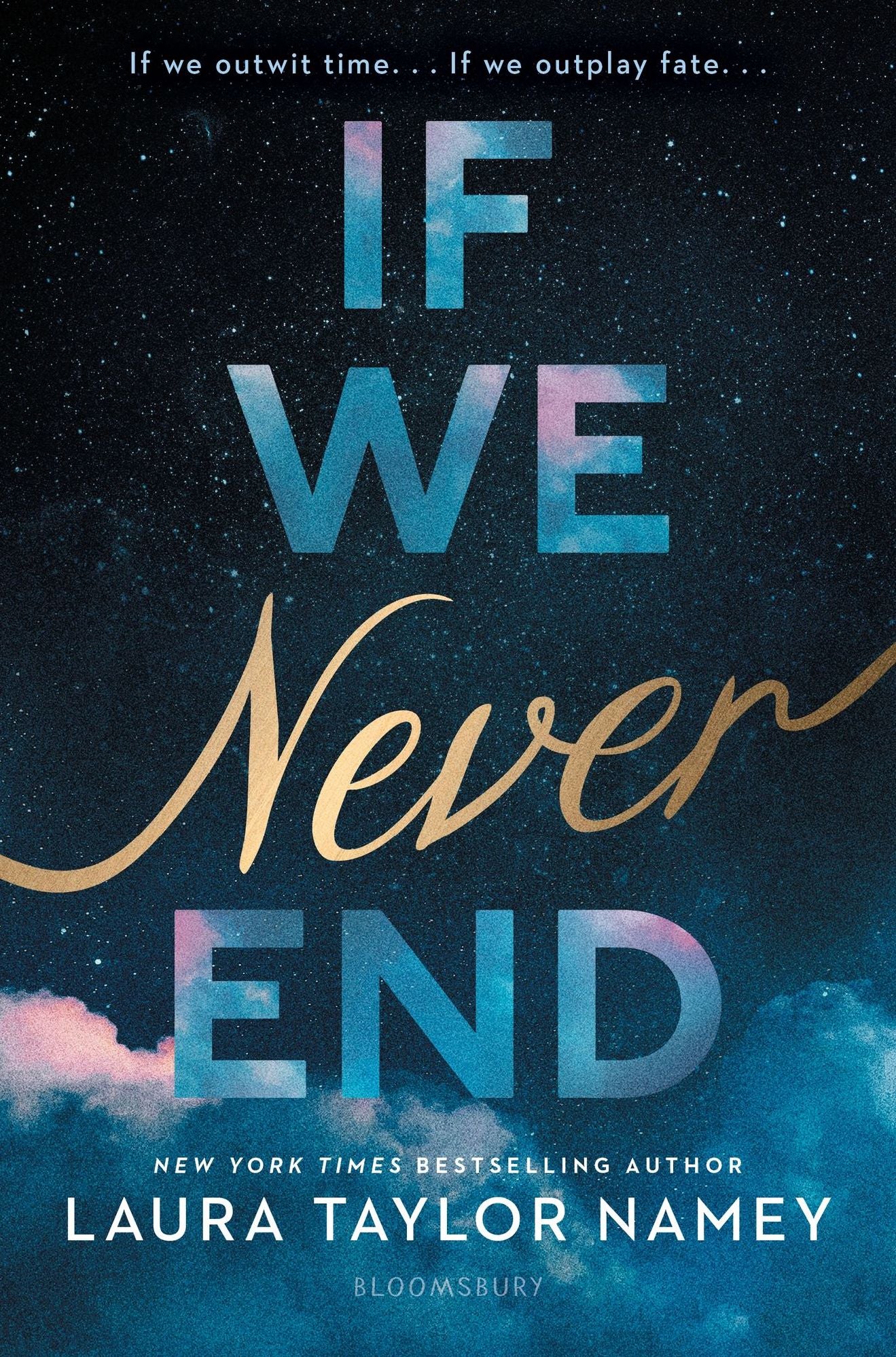 If We Never End (Deluxe Limited Edition)