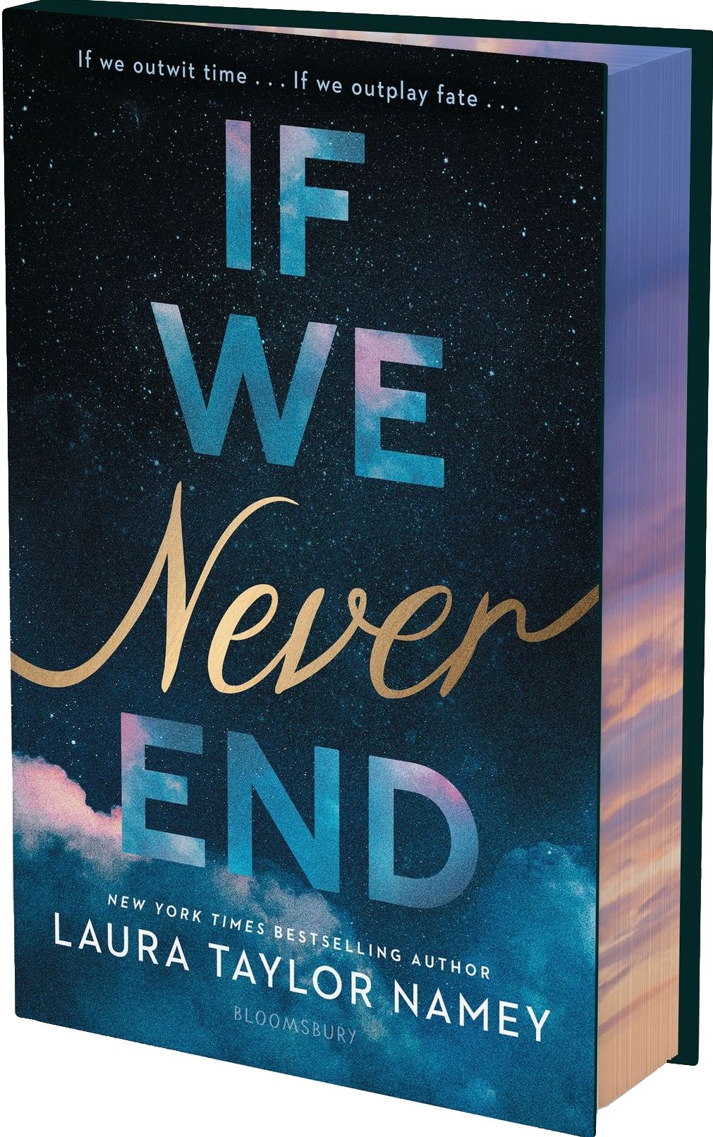 If We Never End (Deluxe Limited Edition)
