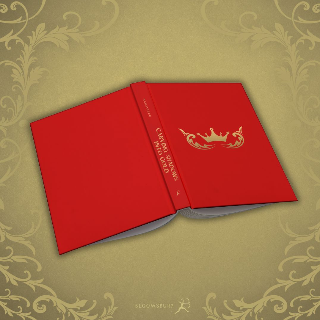 Carving Shadows into Gold (B&N Exclusive Edition)