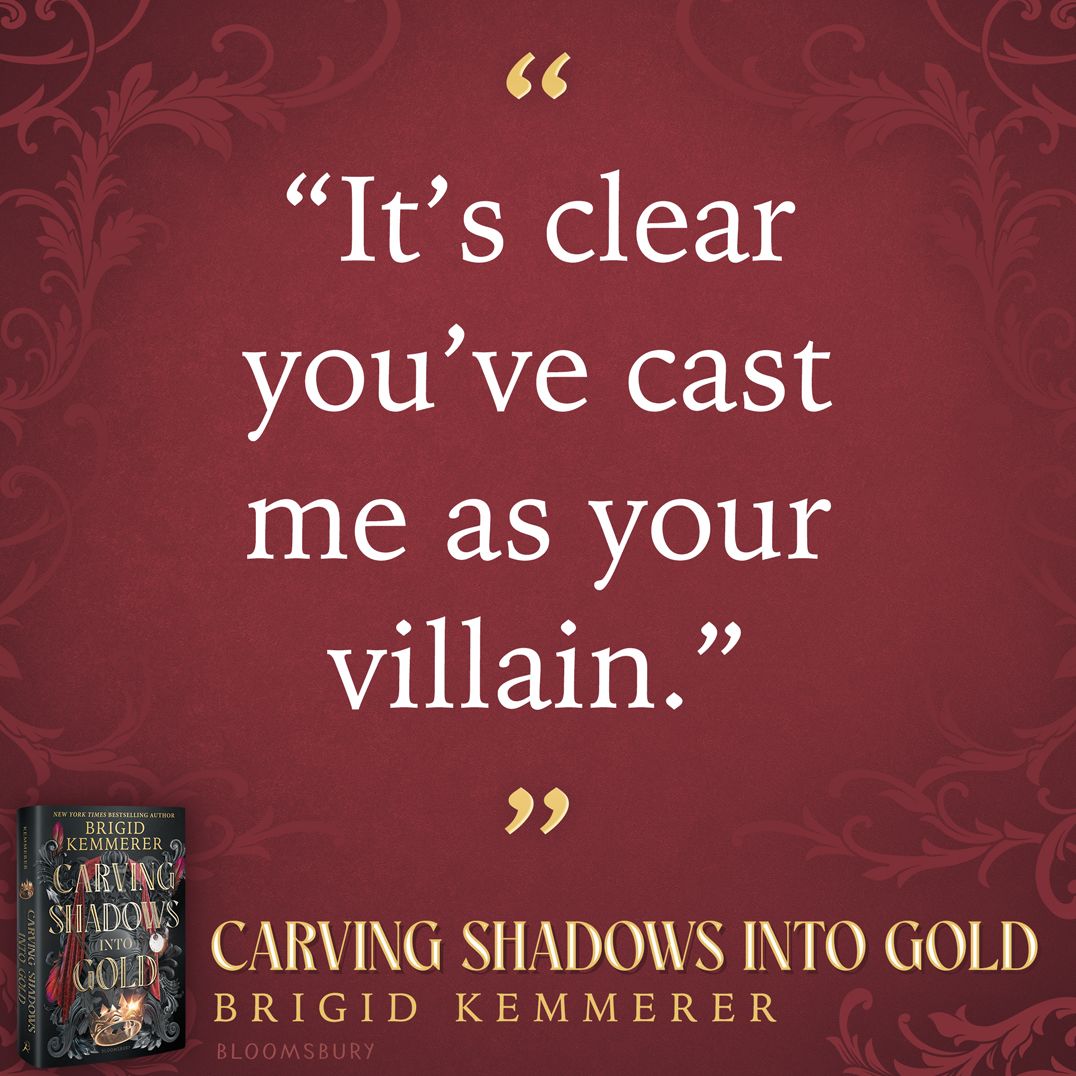 Carving Shadows into Gold (B&N Exclusive Edition)